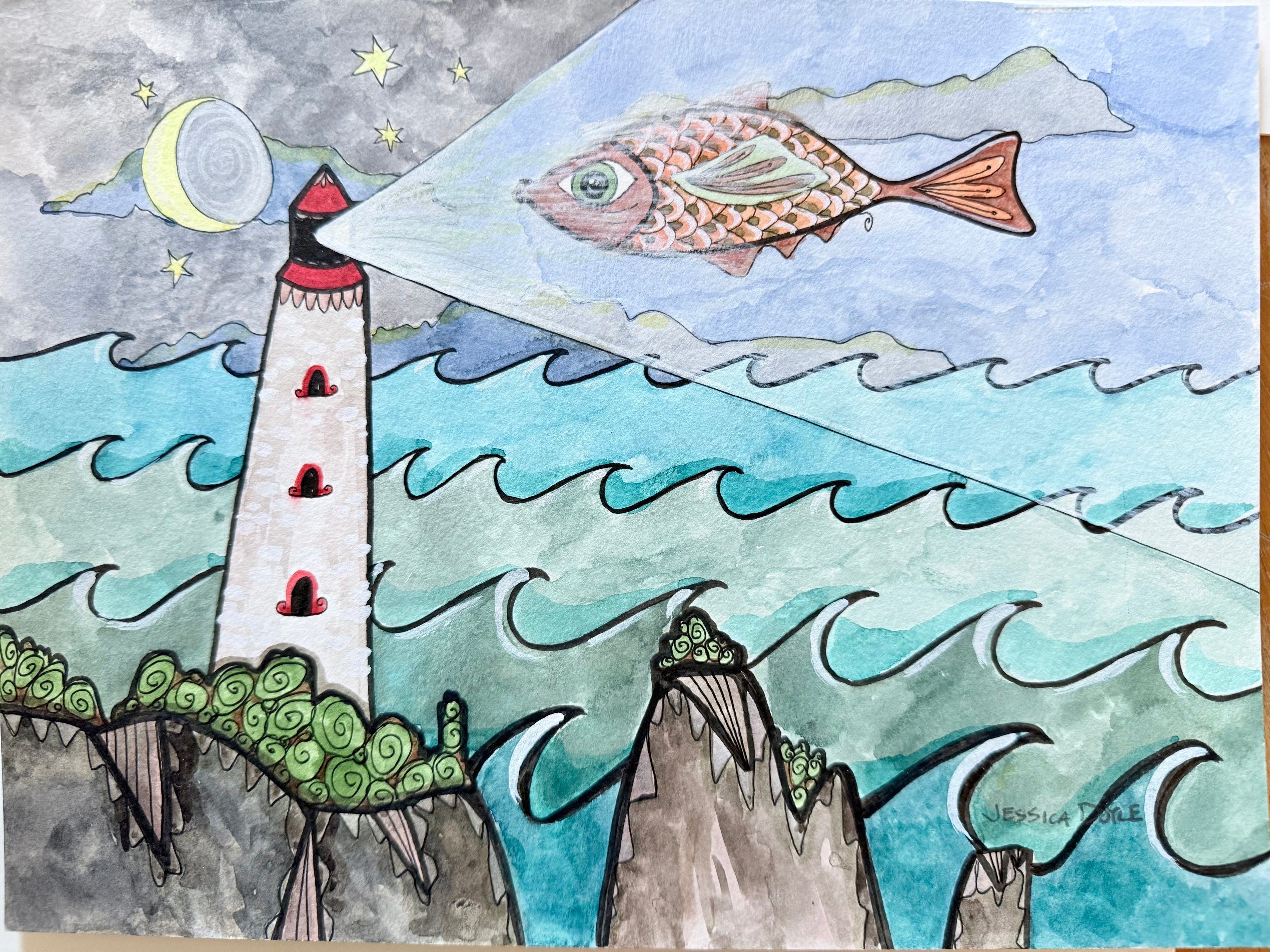 Original Artwork