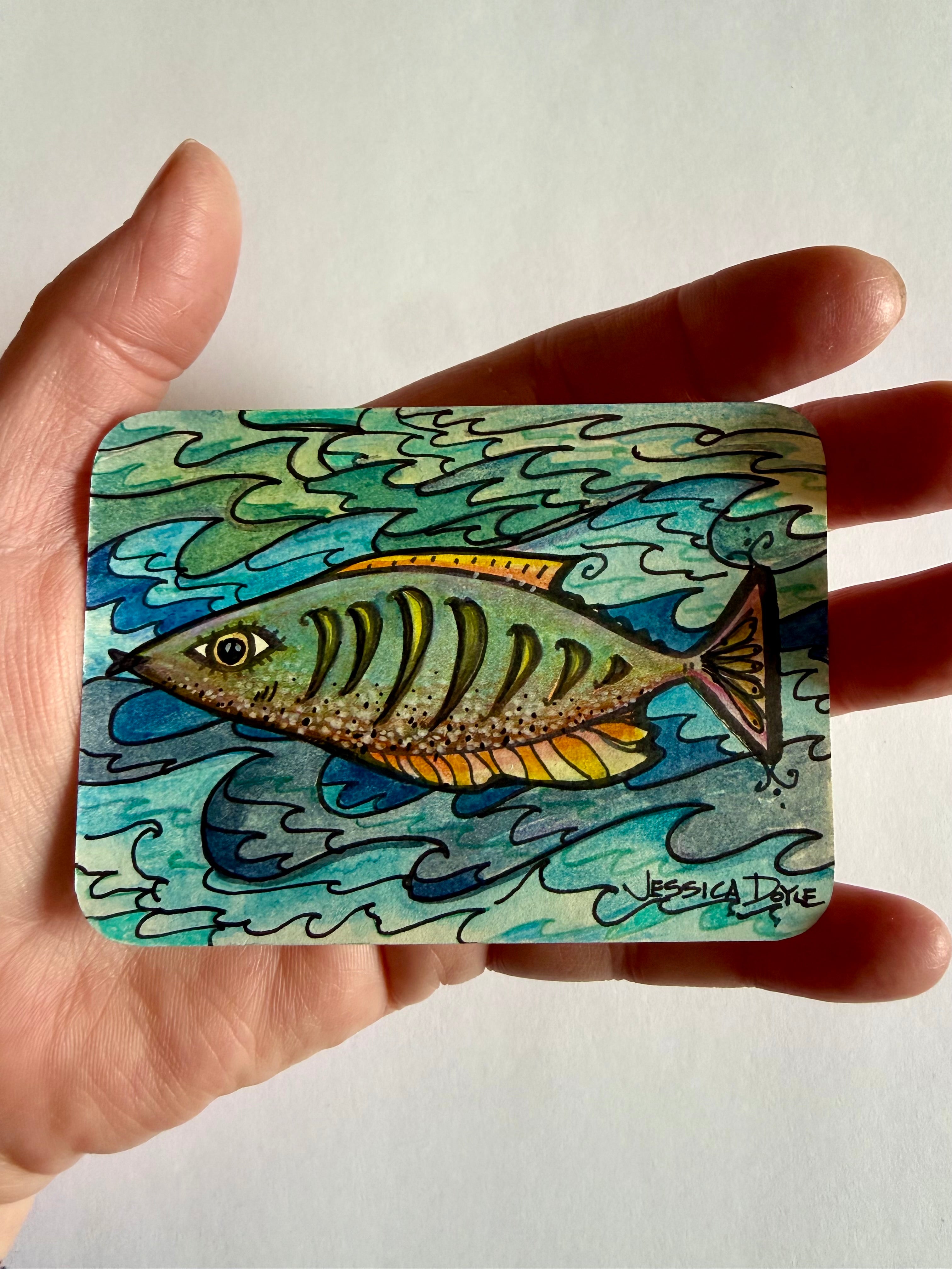 Miniature Art
