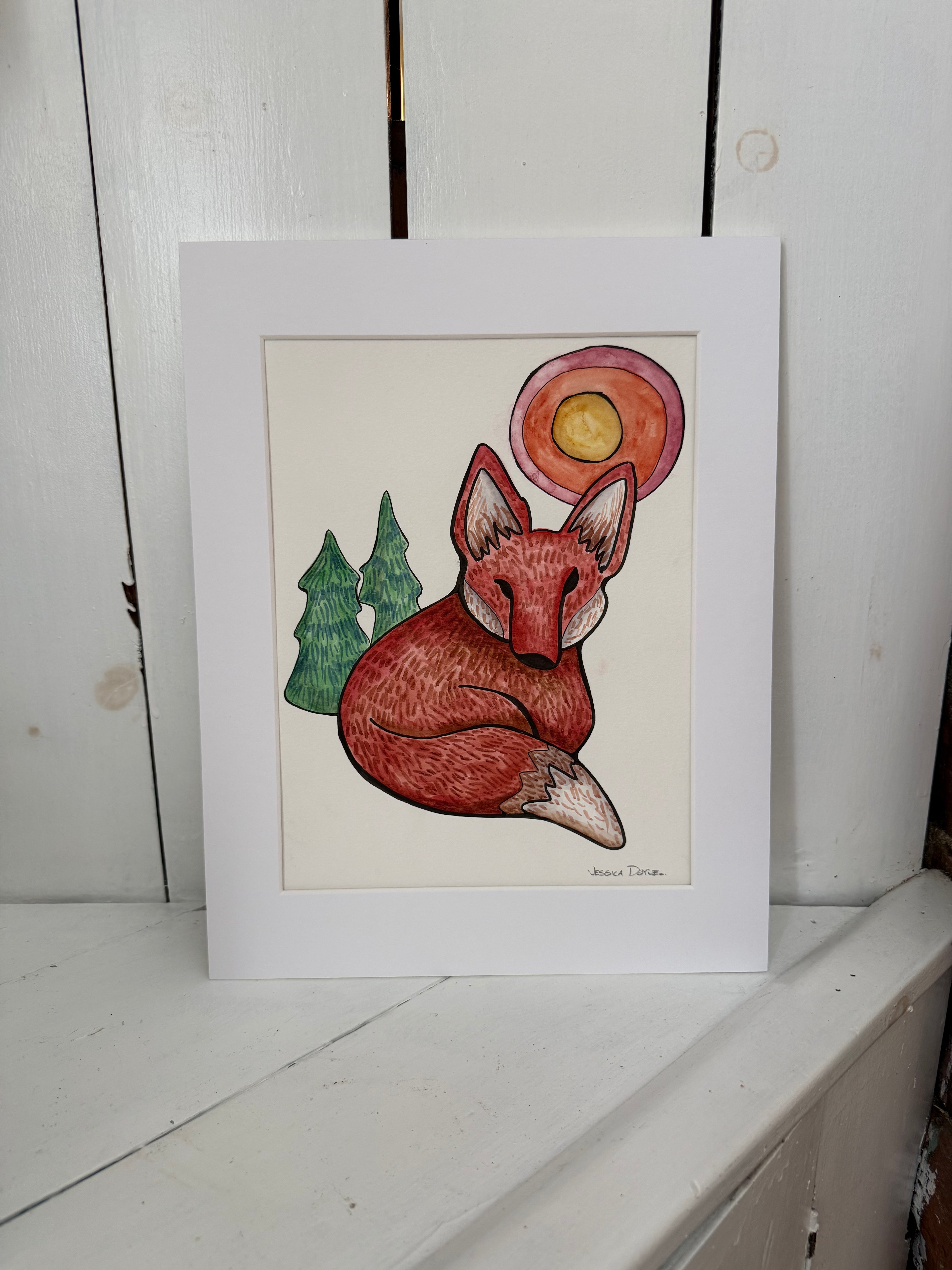 Animals & Forest