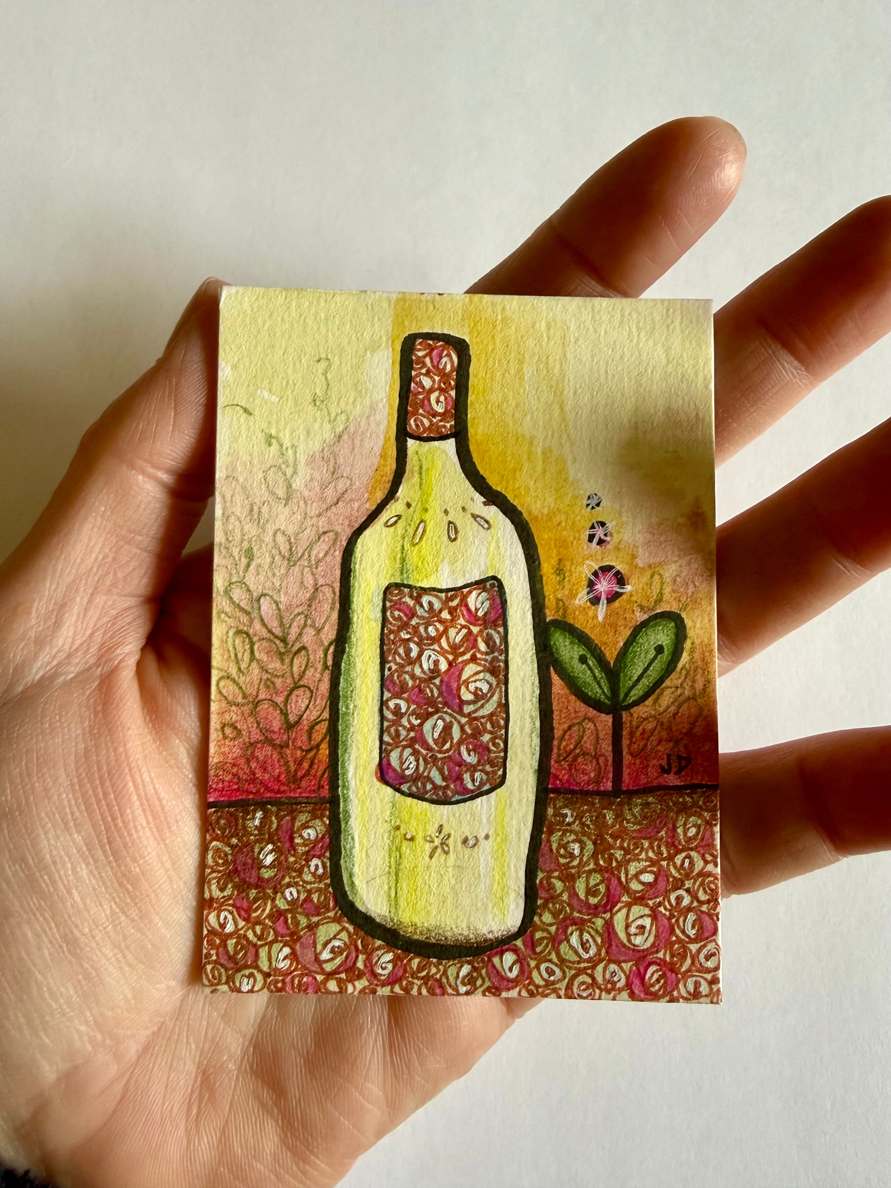 The Perfect White Wine