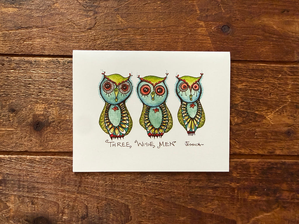 Three Wise Men