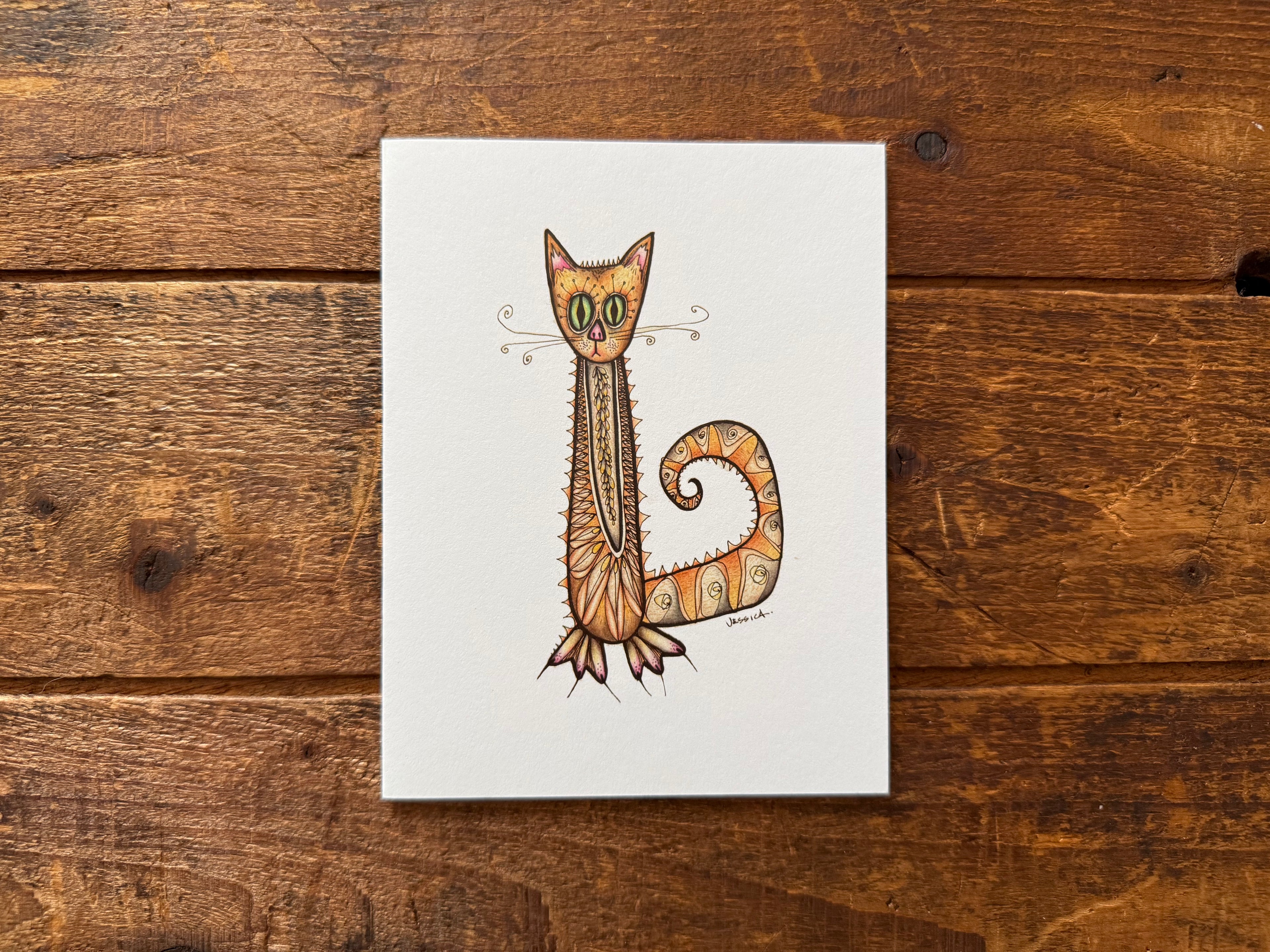 Little Orange