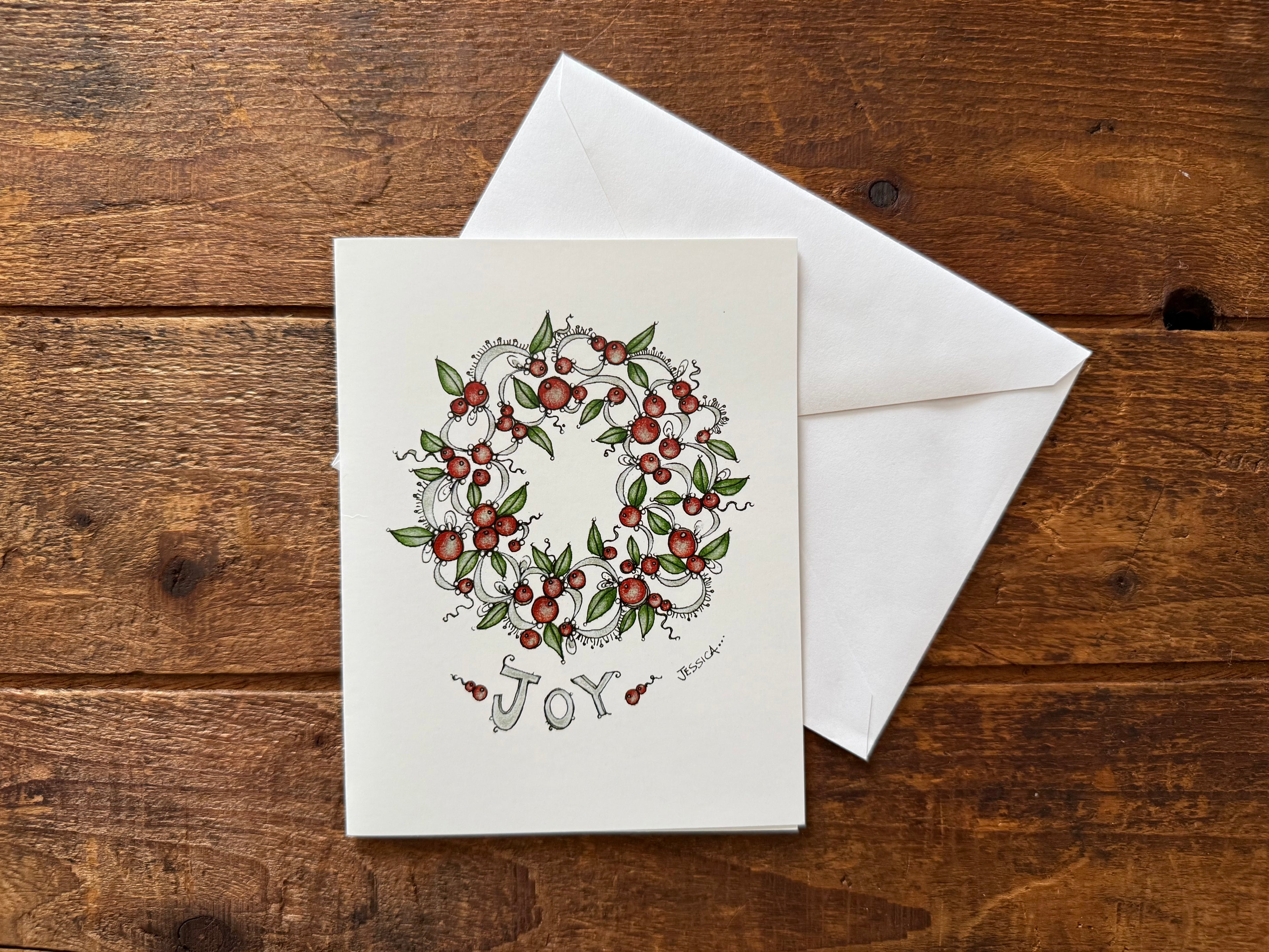 Wreath of Joy