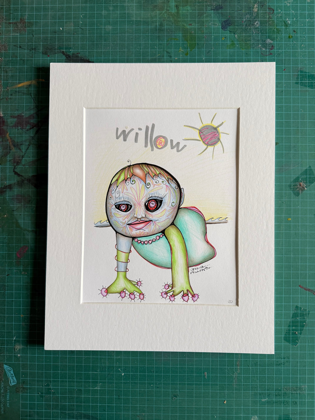 Zombie Baby Willow