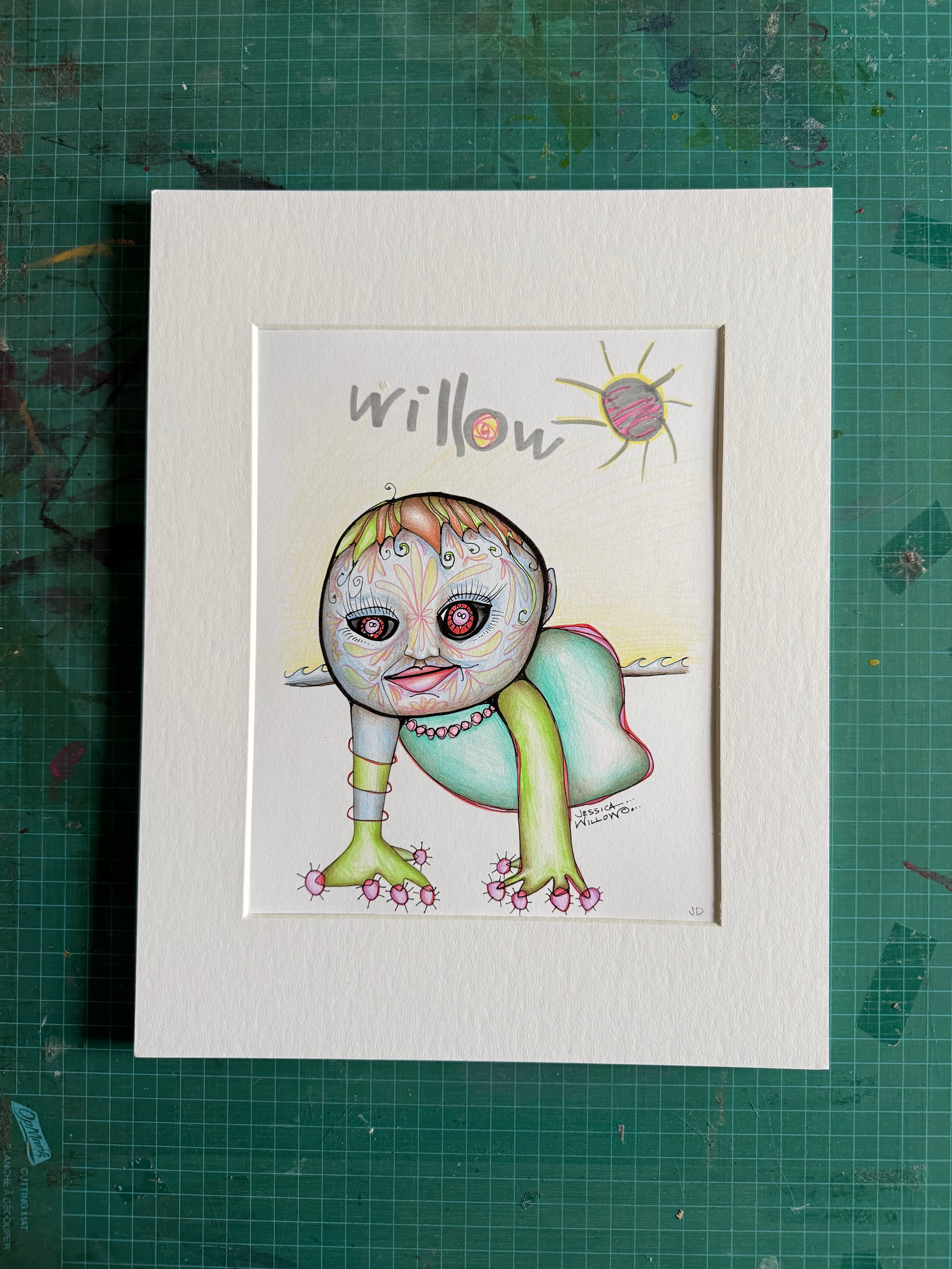 Zombie Baby Willow
