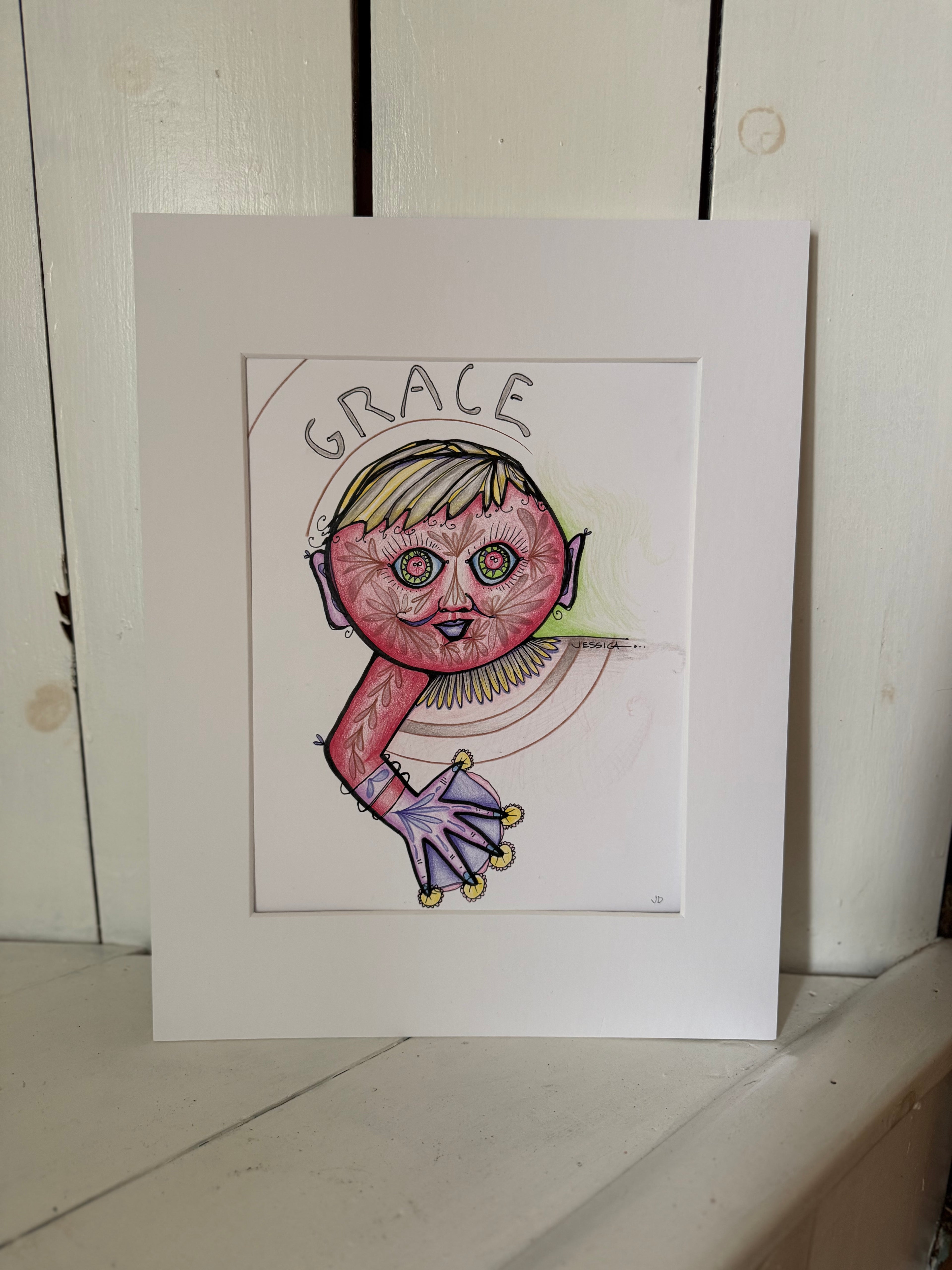Zombie Baby Grace