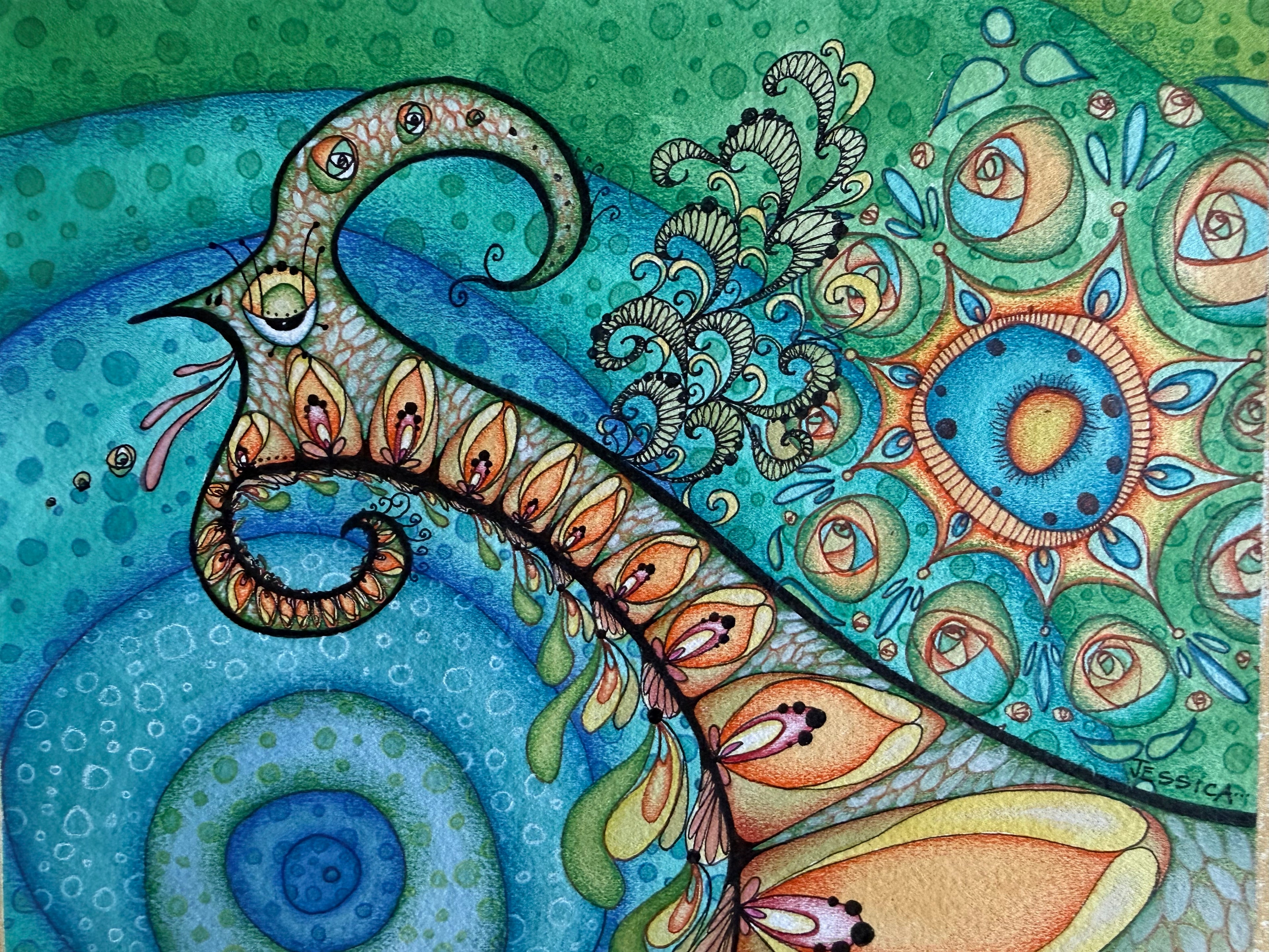 Chasing the Dragon 🐉
