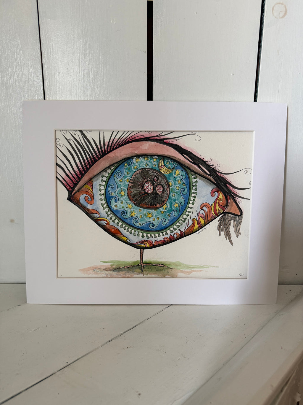 The Eye of Wonder