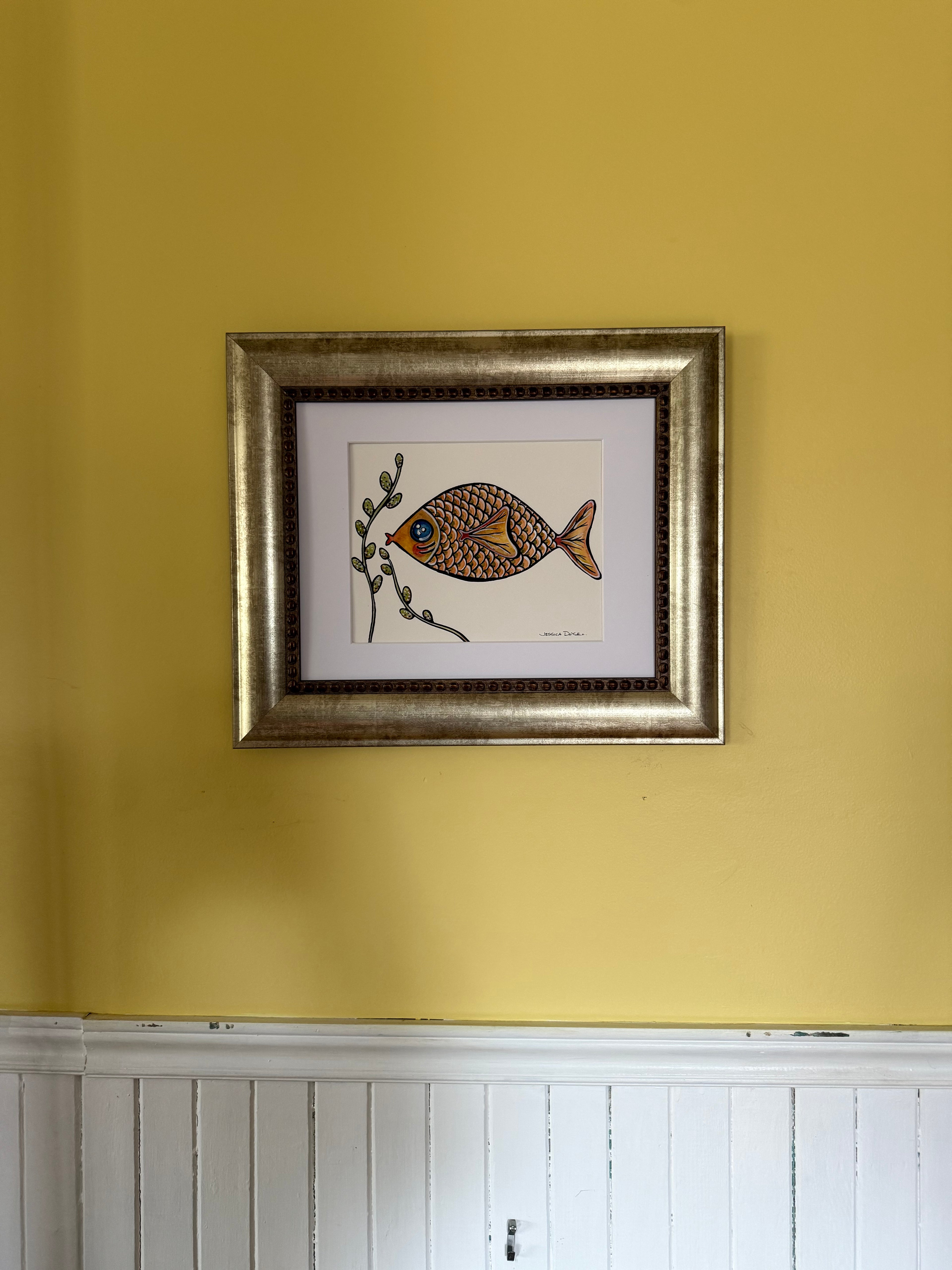 Candace the Fish