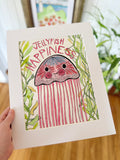 Jellyfish Happiness