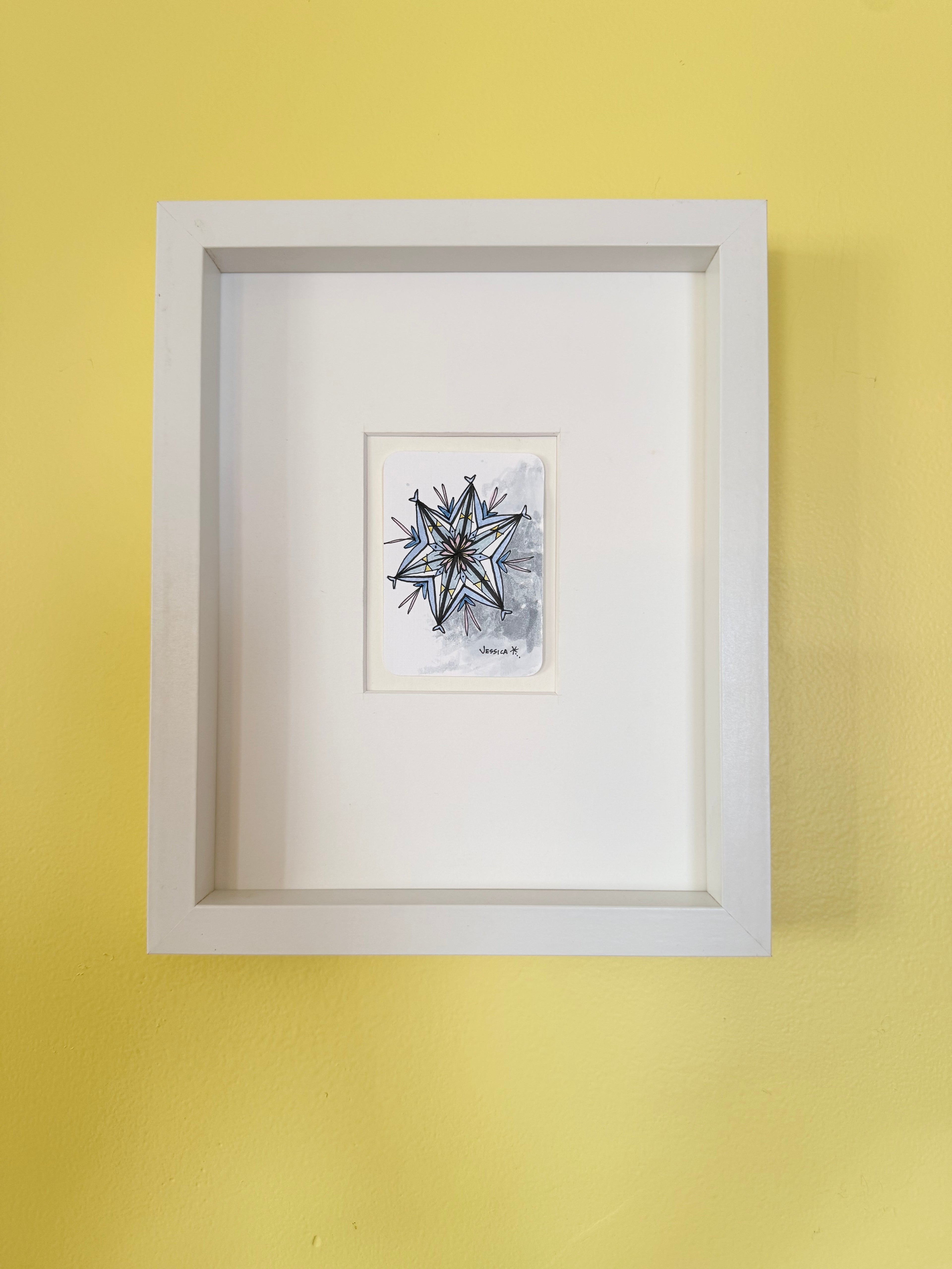Snowflake no. 3