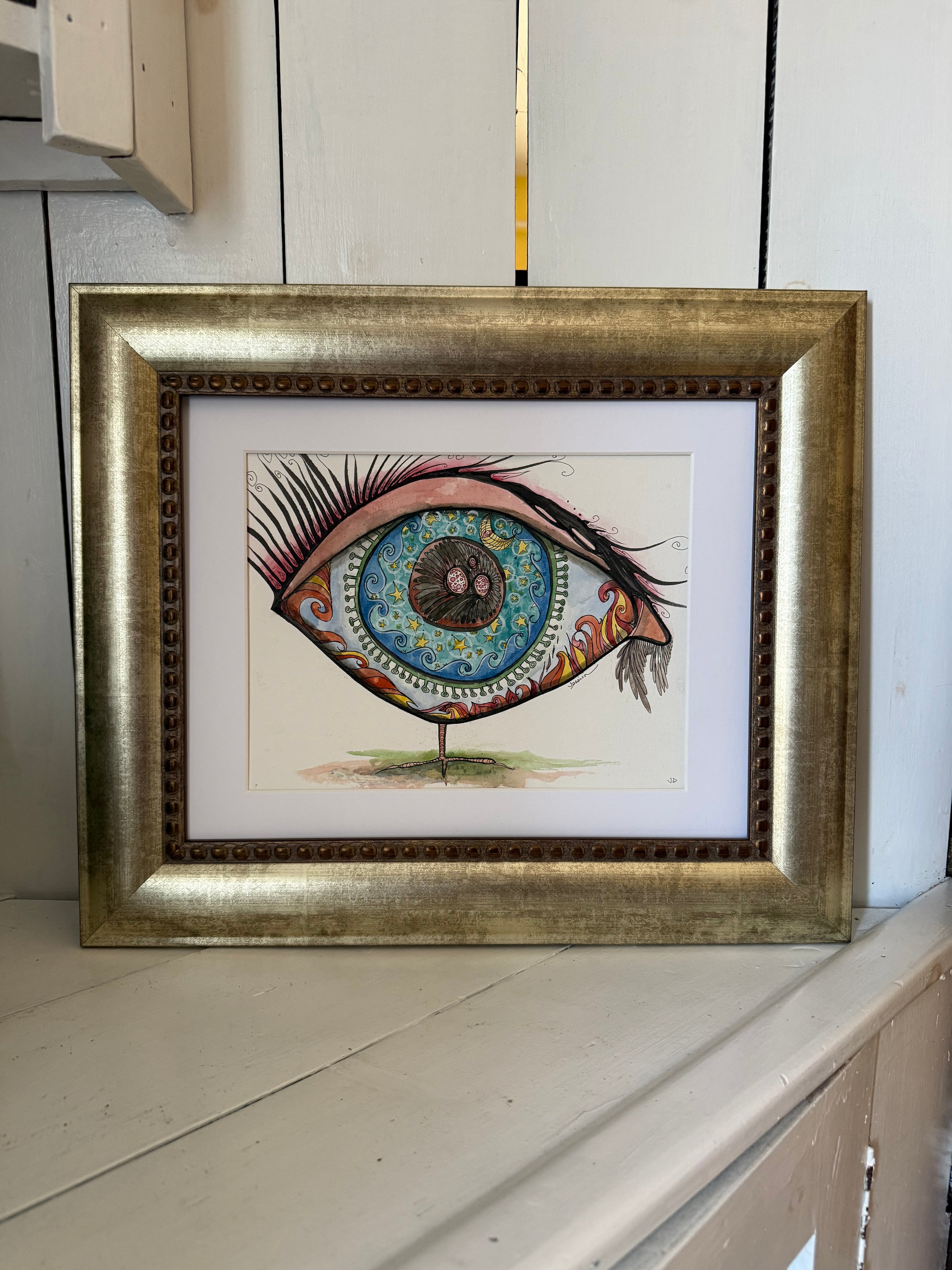 The Eye of Wonder