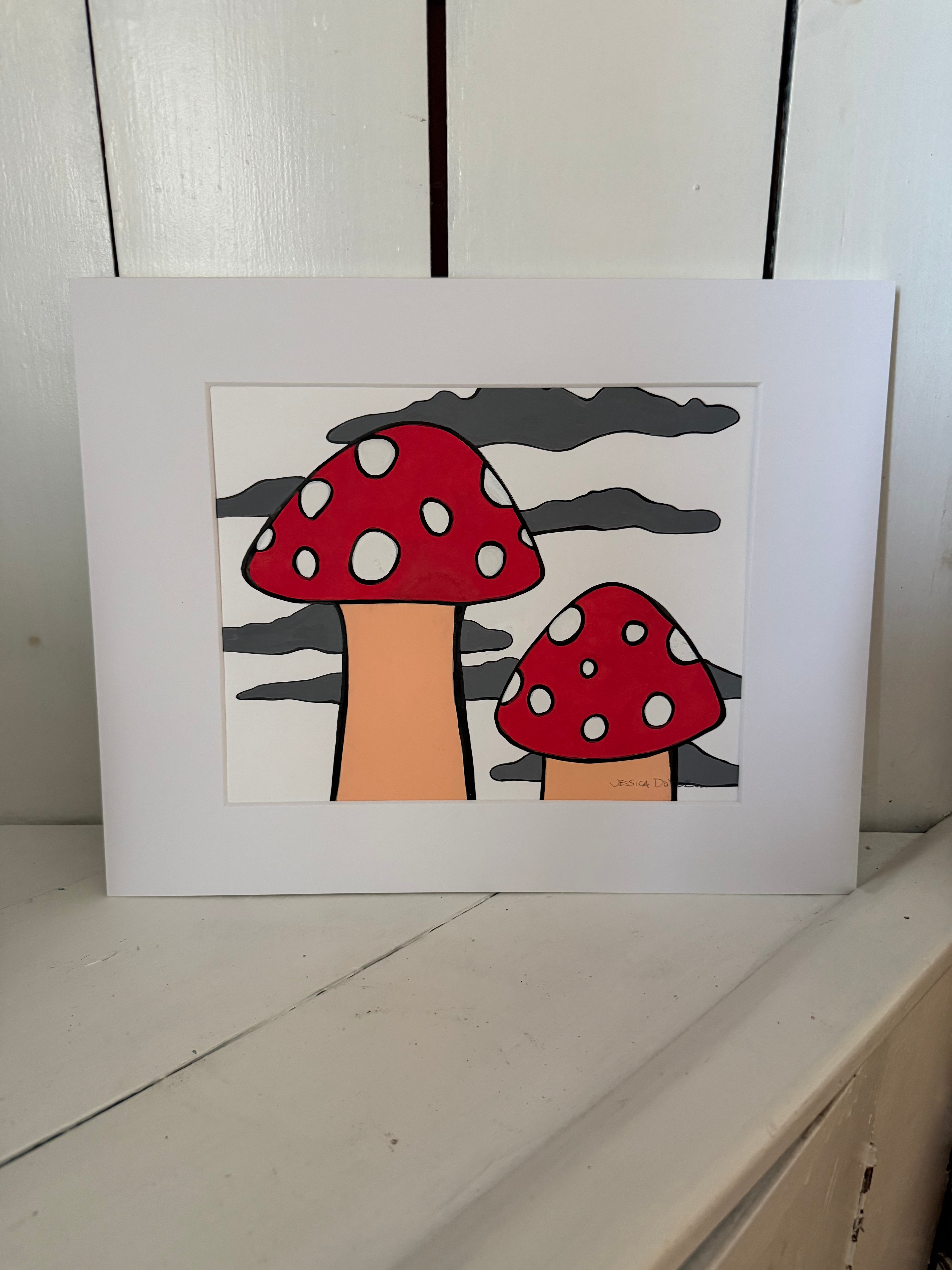 Special Mushrooms