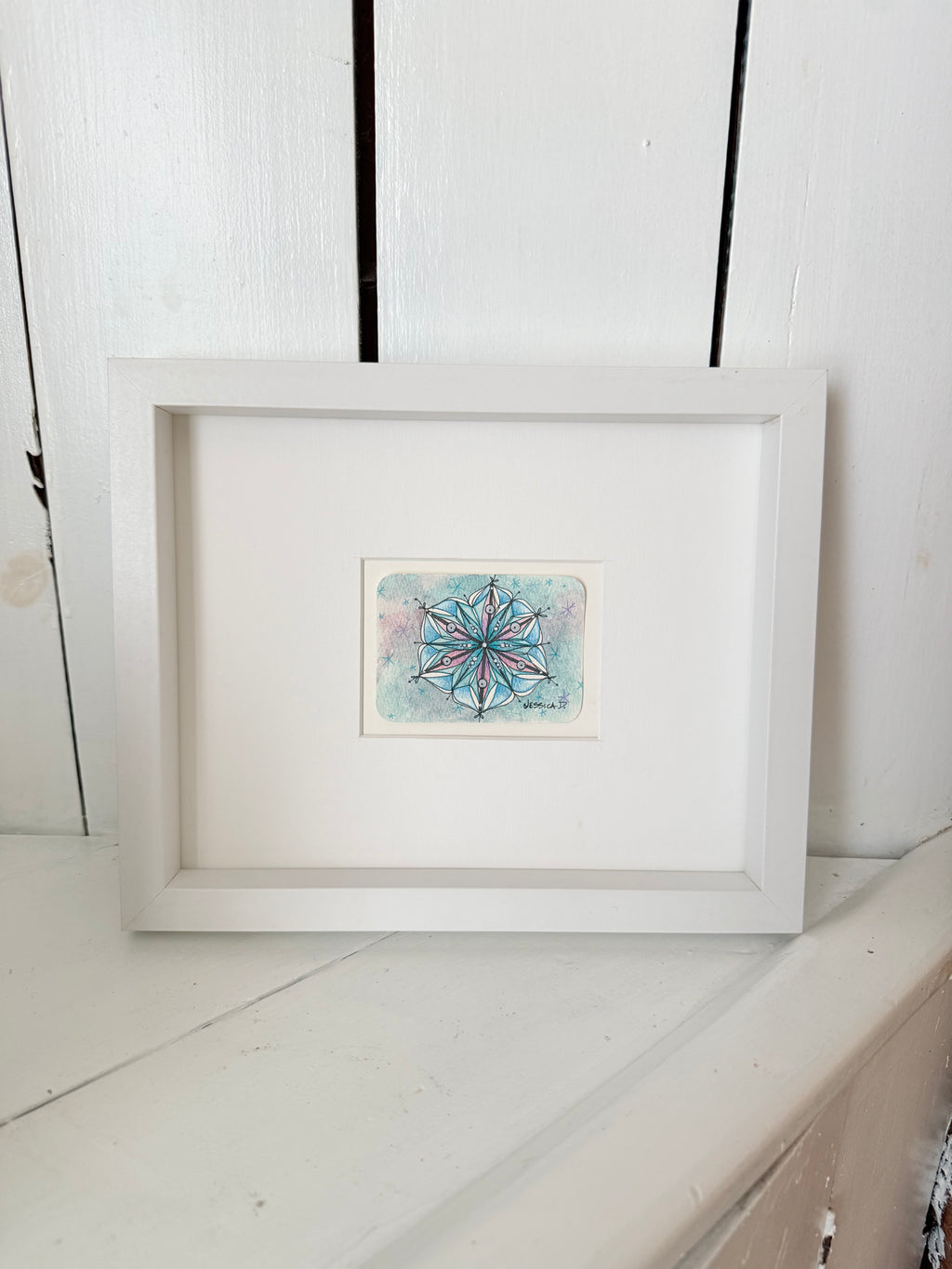 Snowflake no. 1