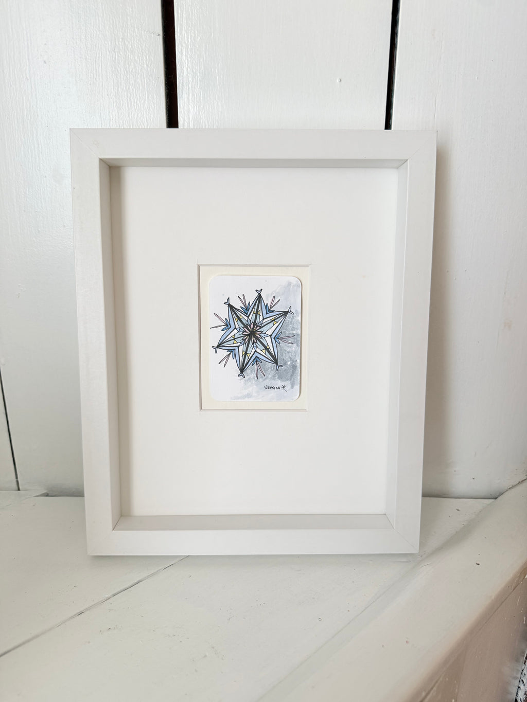 Snowflake no. 3