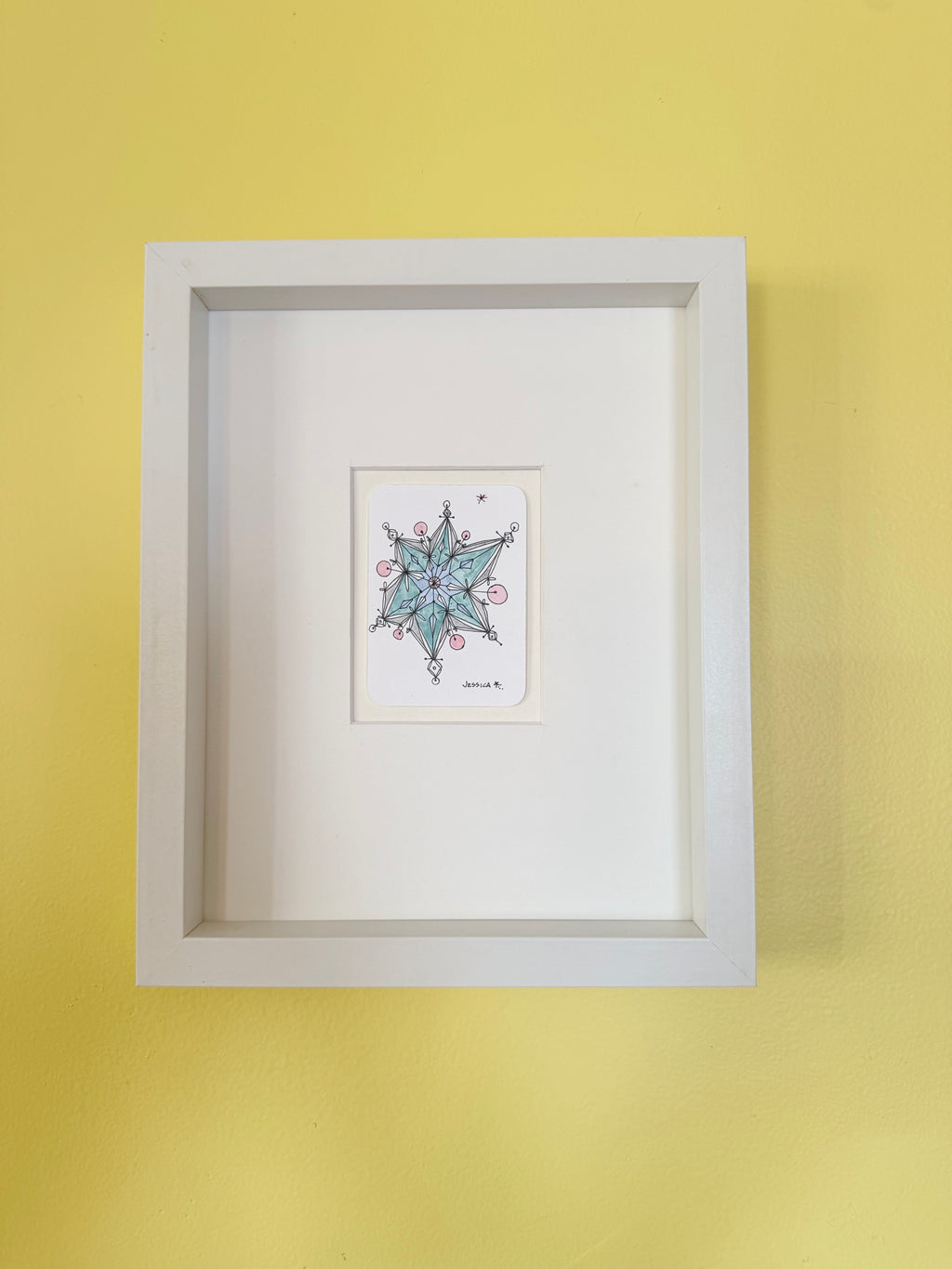 Snowflake no. 2
