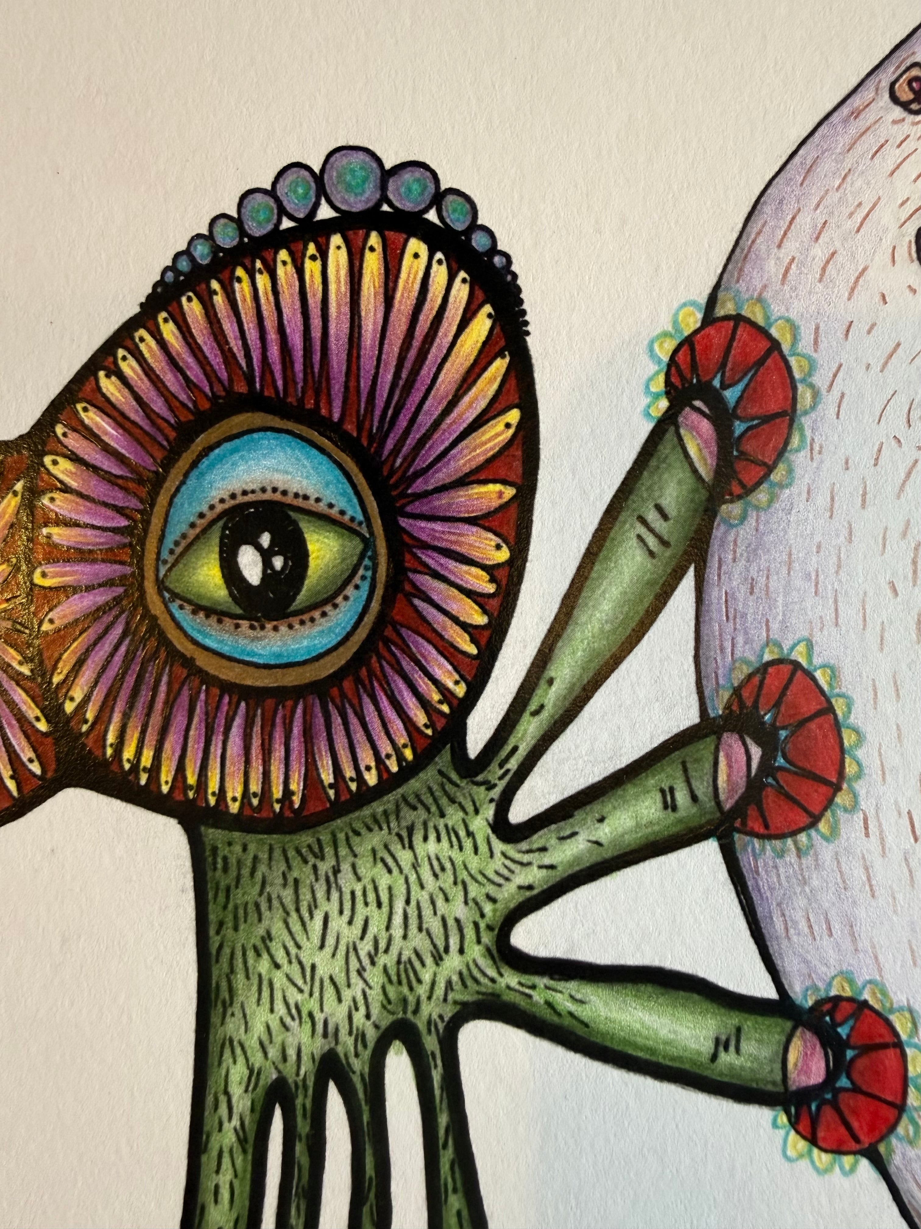 My Mind to Your Mind
