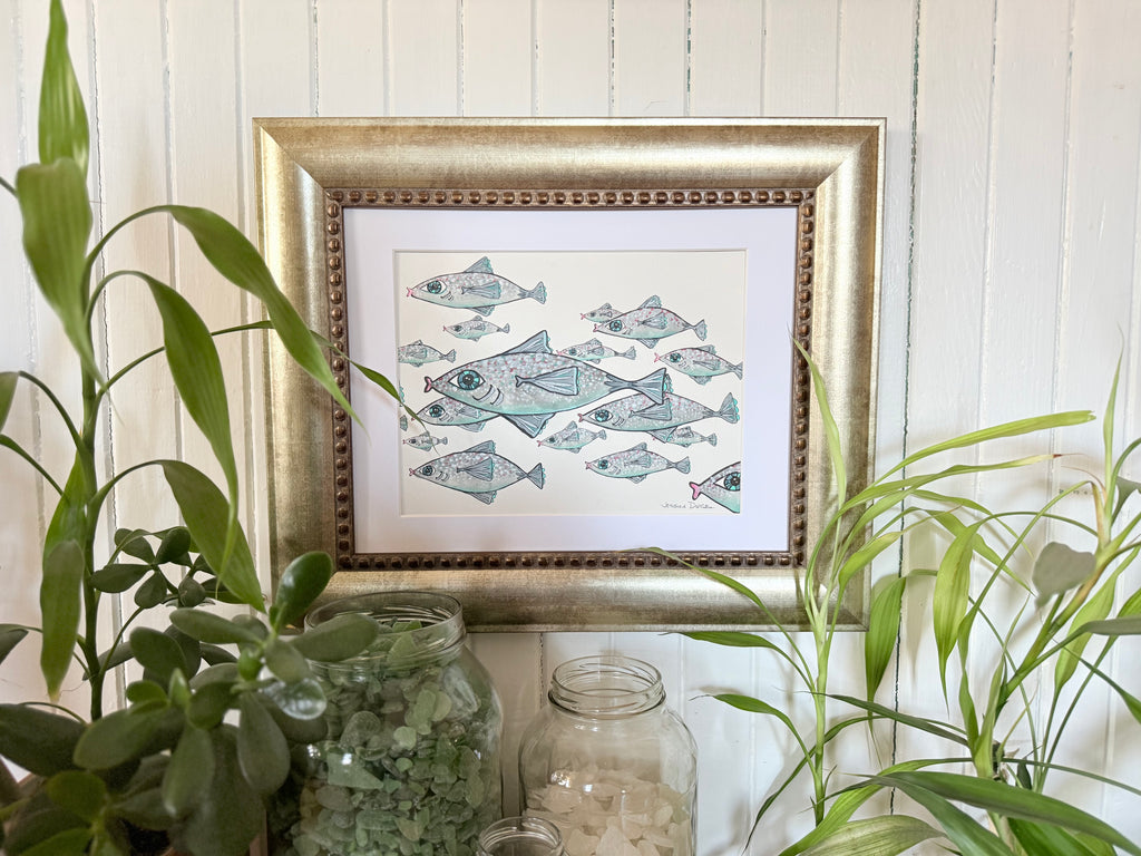 The Smith’s, Family of Fish