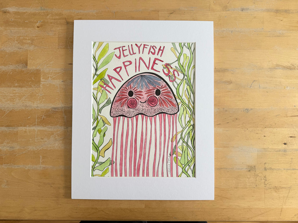 Jellyfish Happiness