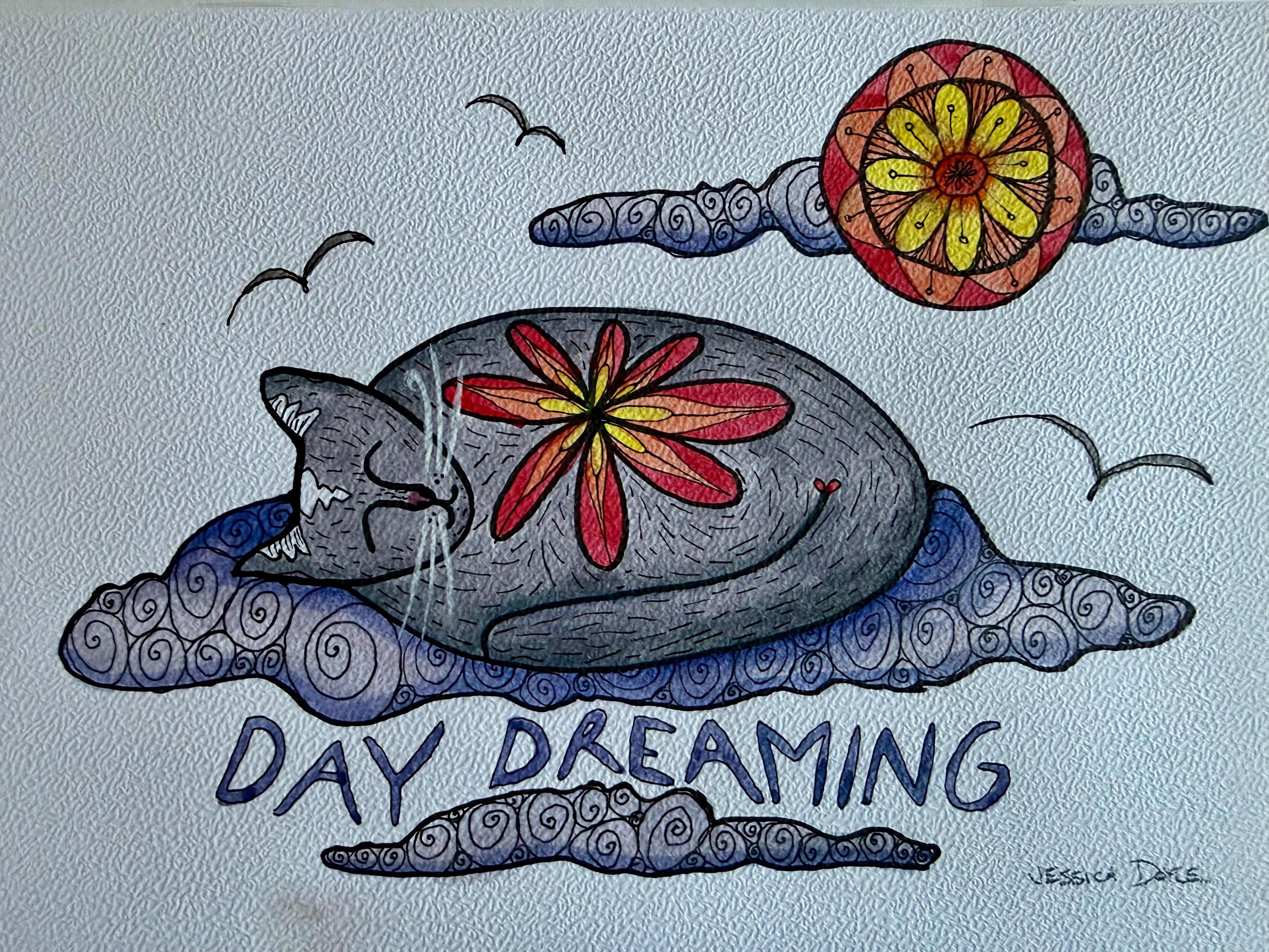 Day Dreaming