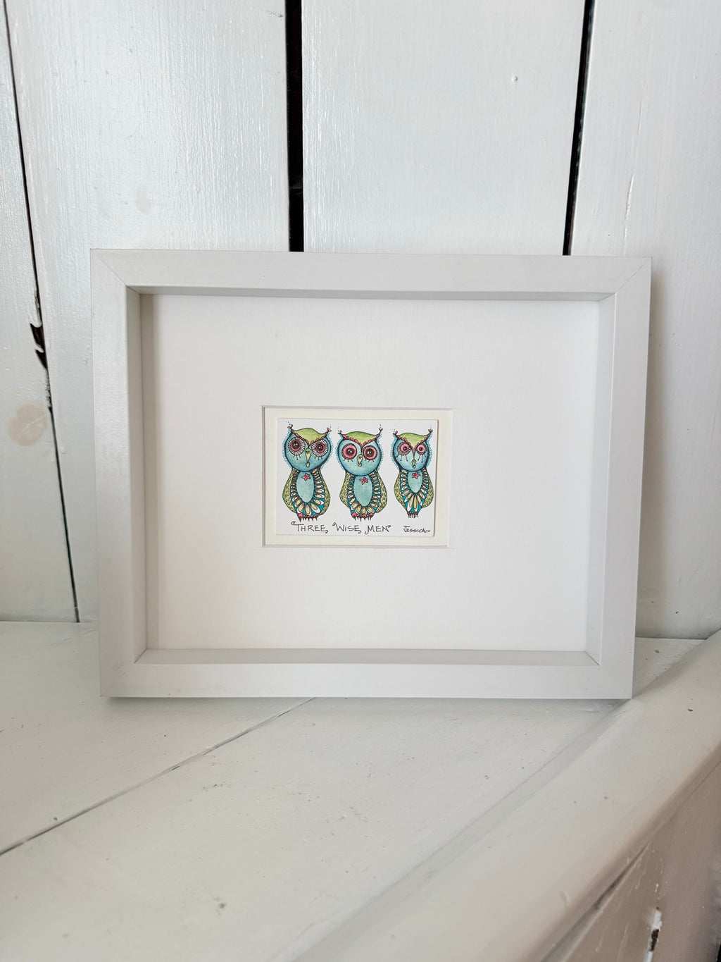 Three Wise Men