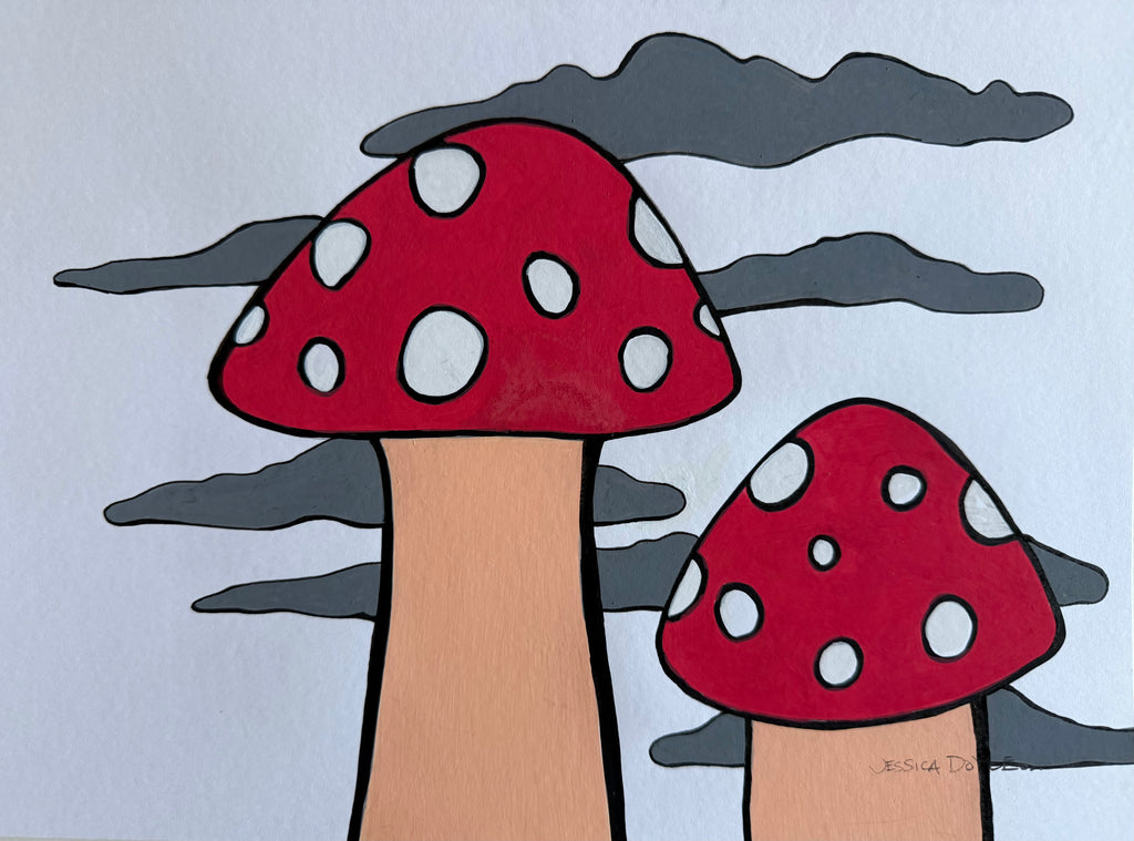 Special Mushrooms