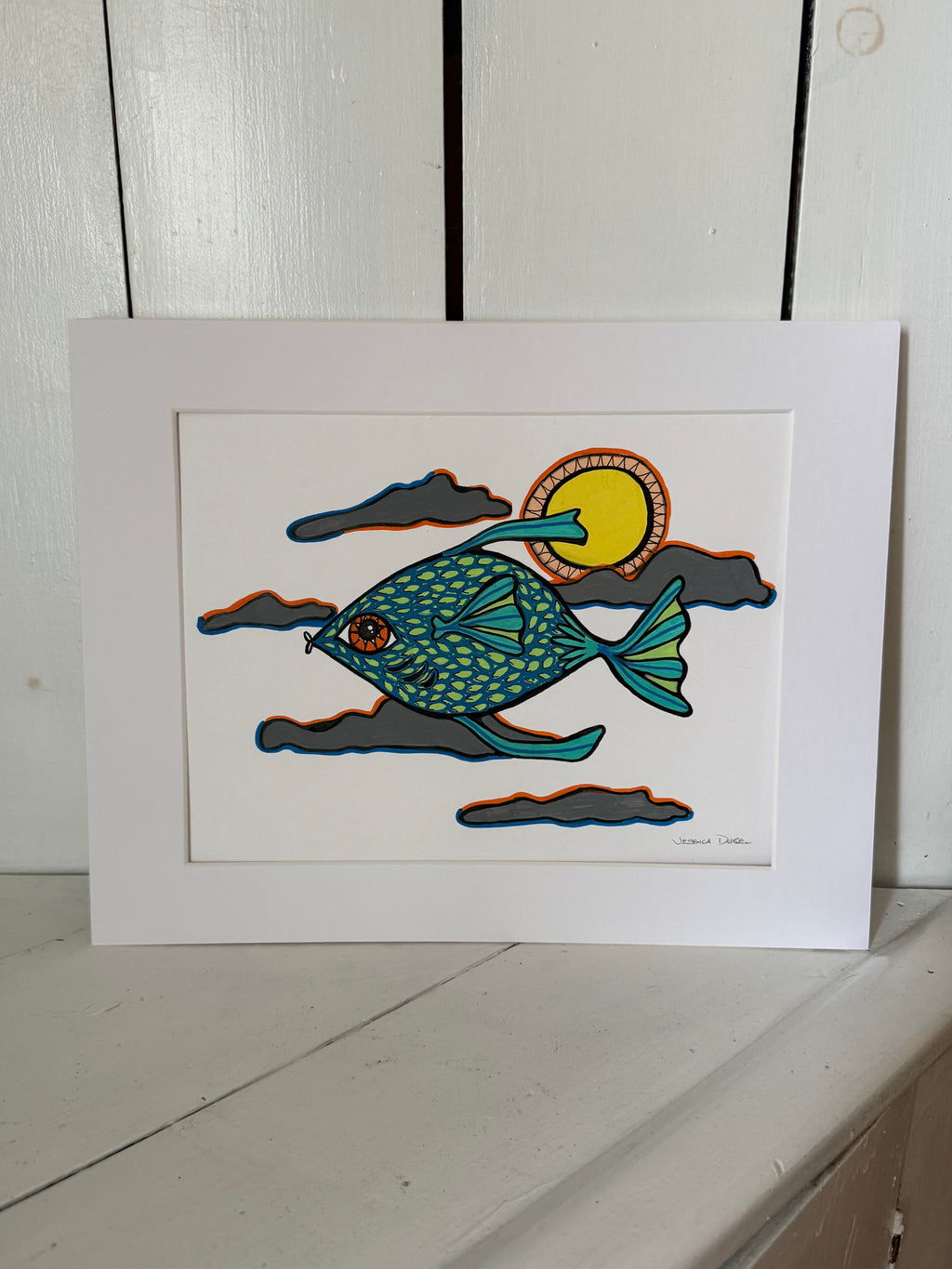 John the Fish