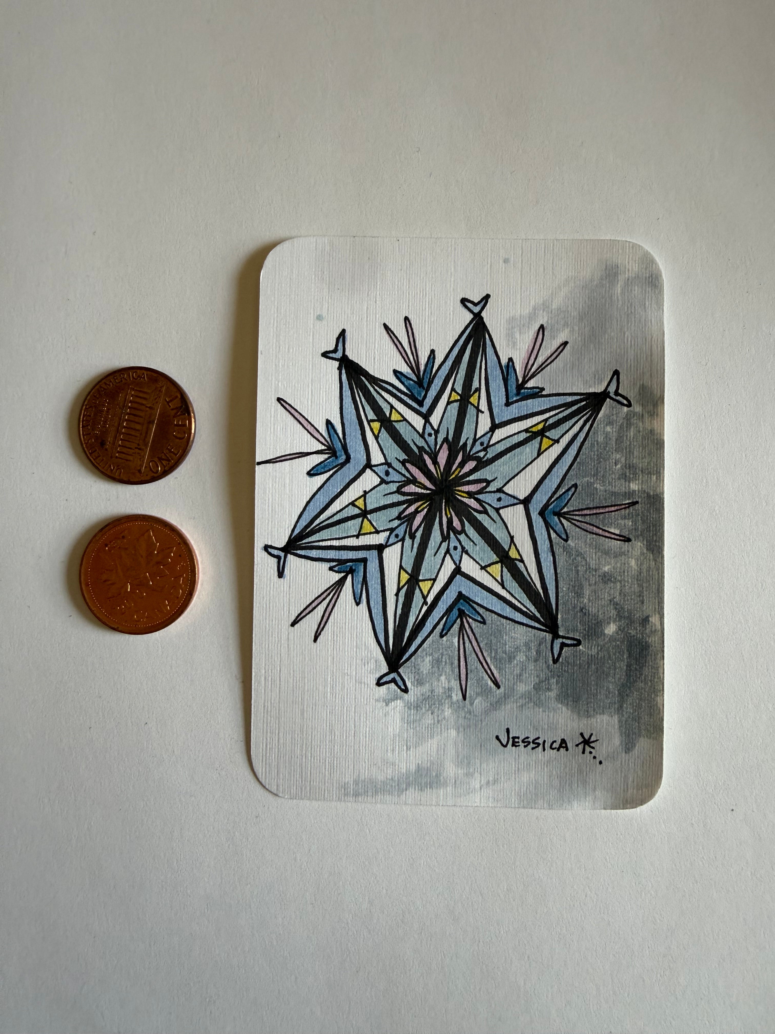 Snowflake no. 3