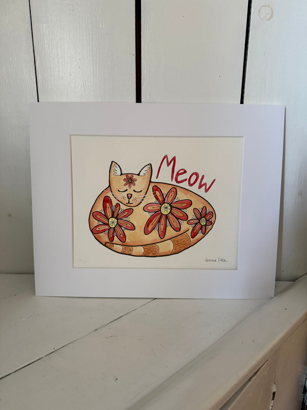 Meow