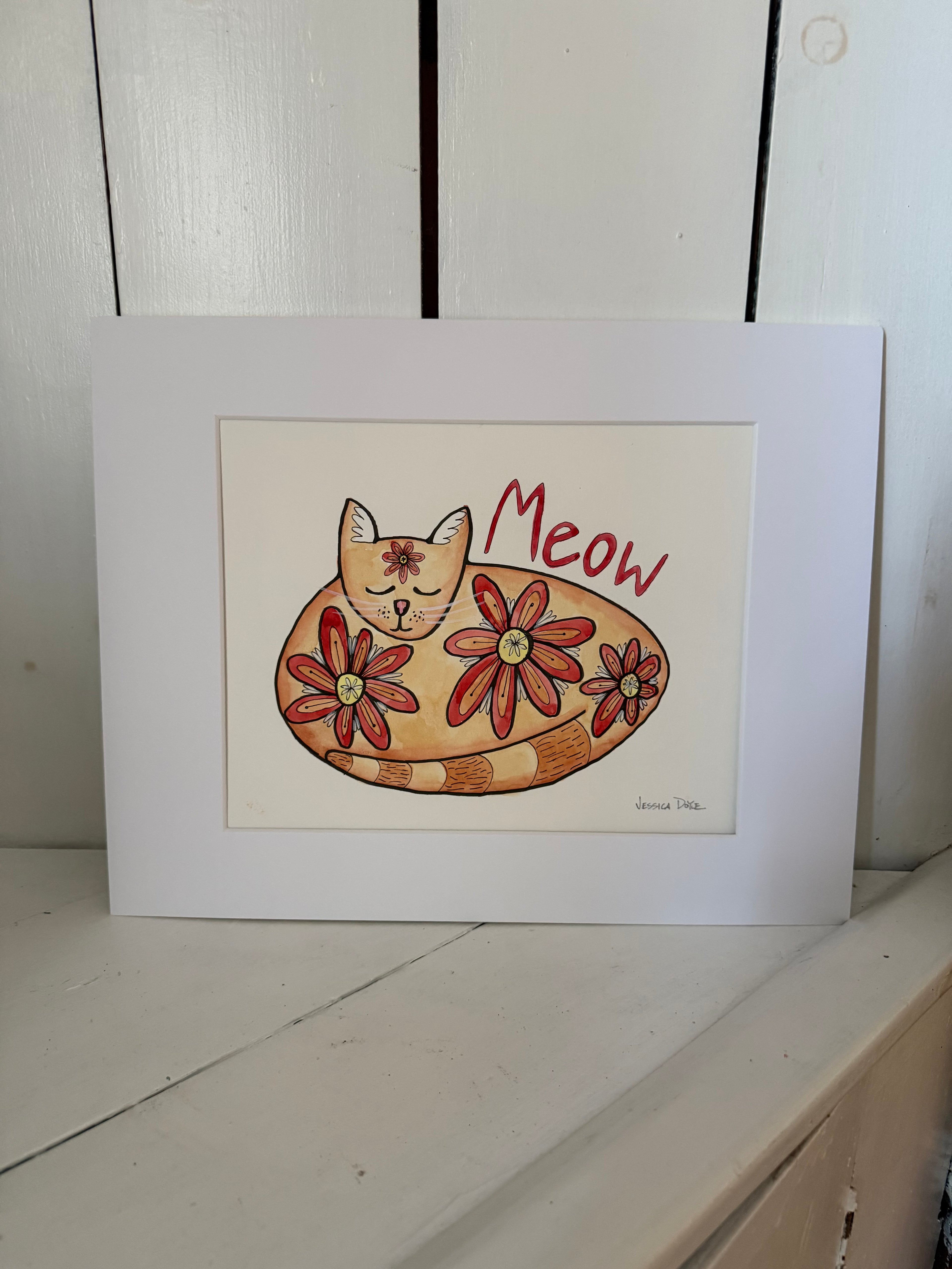 Meow