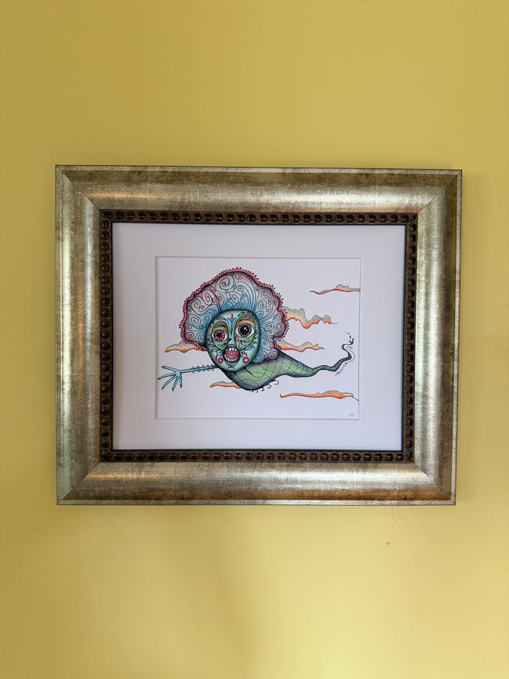 The Ghost of the Air