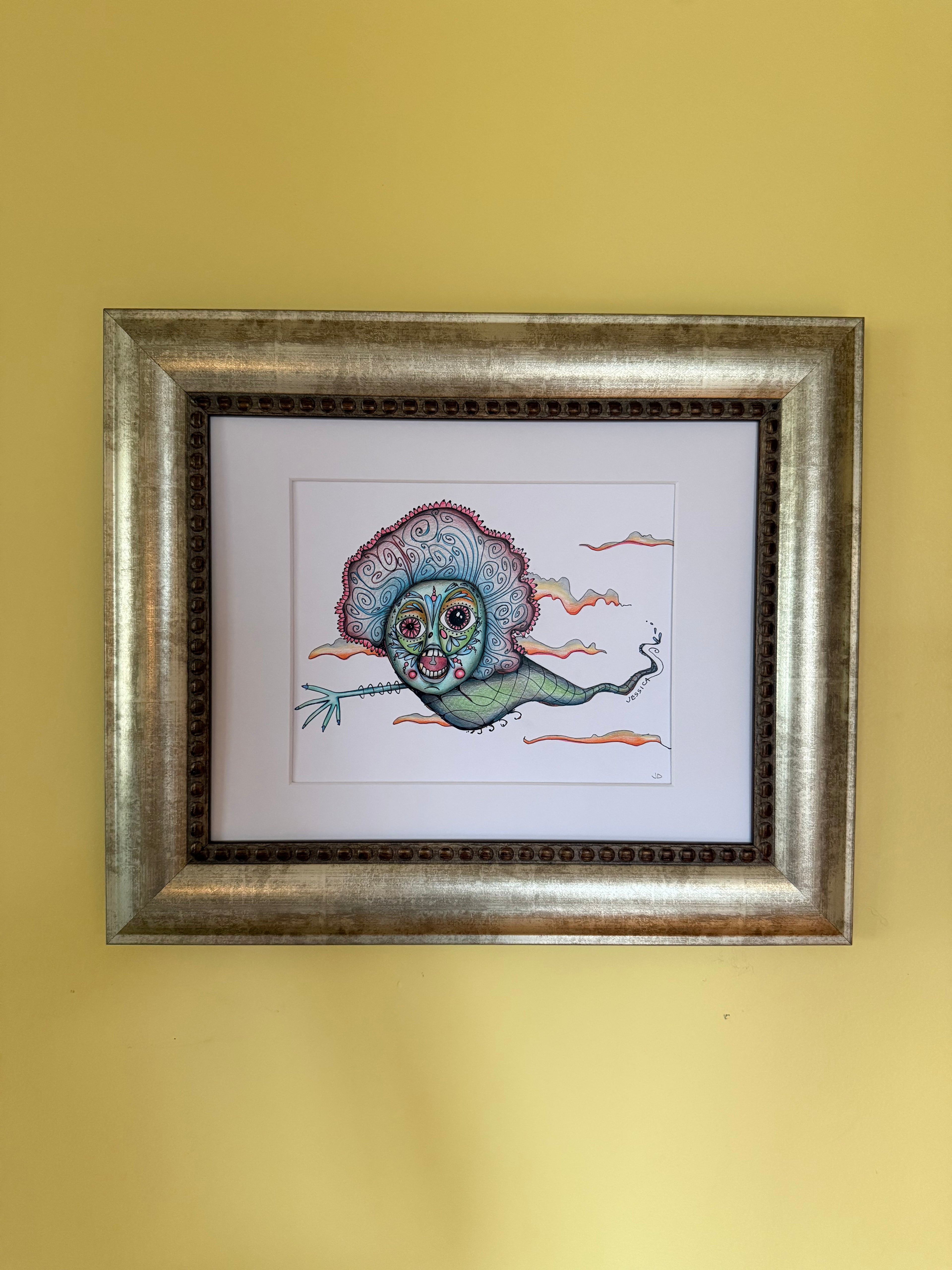 The Ghost of the Air
