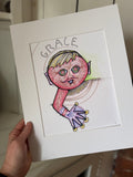 Zombie Baby Grace