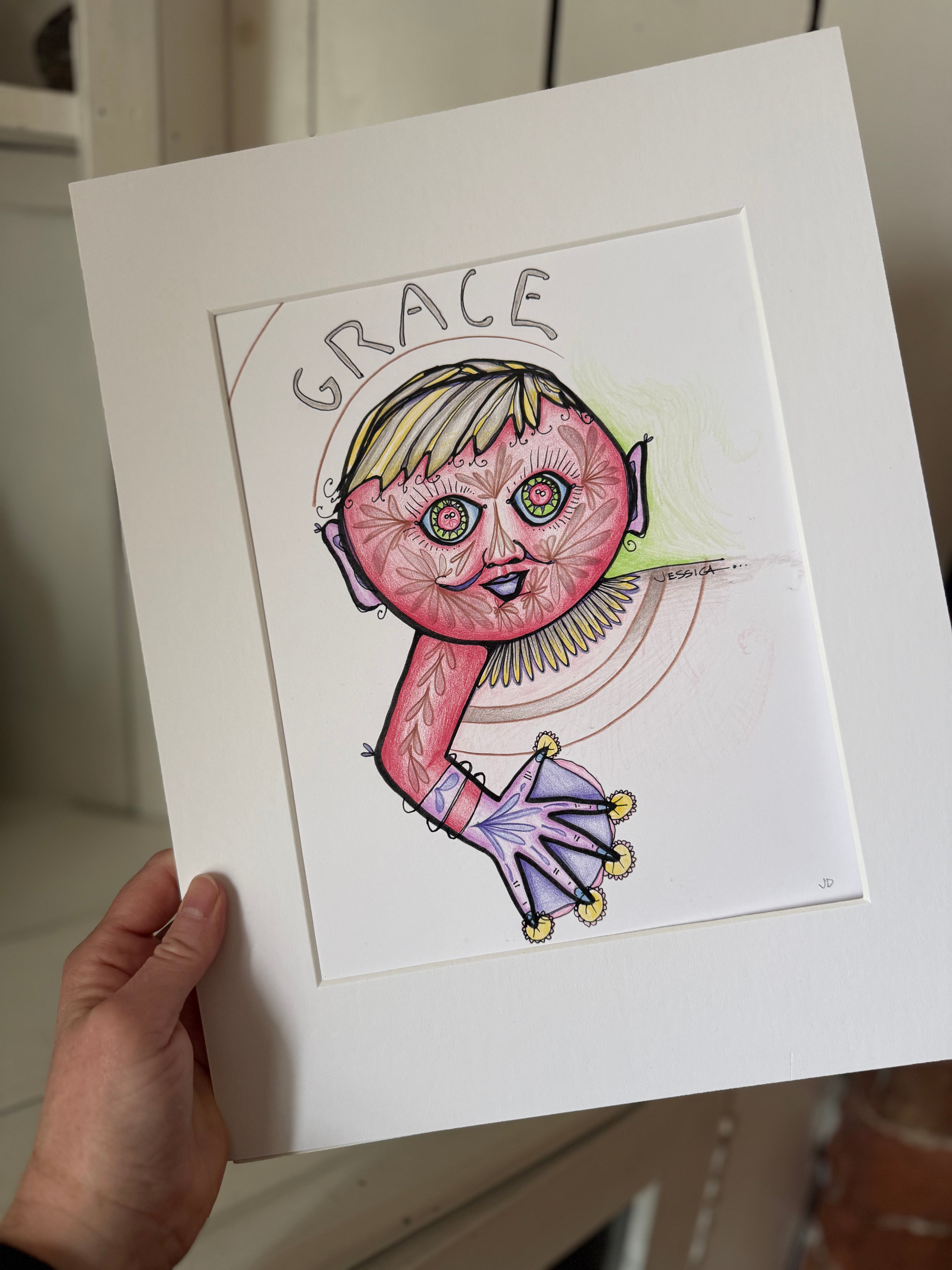 Zombie Baby Grace