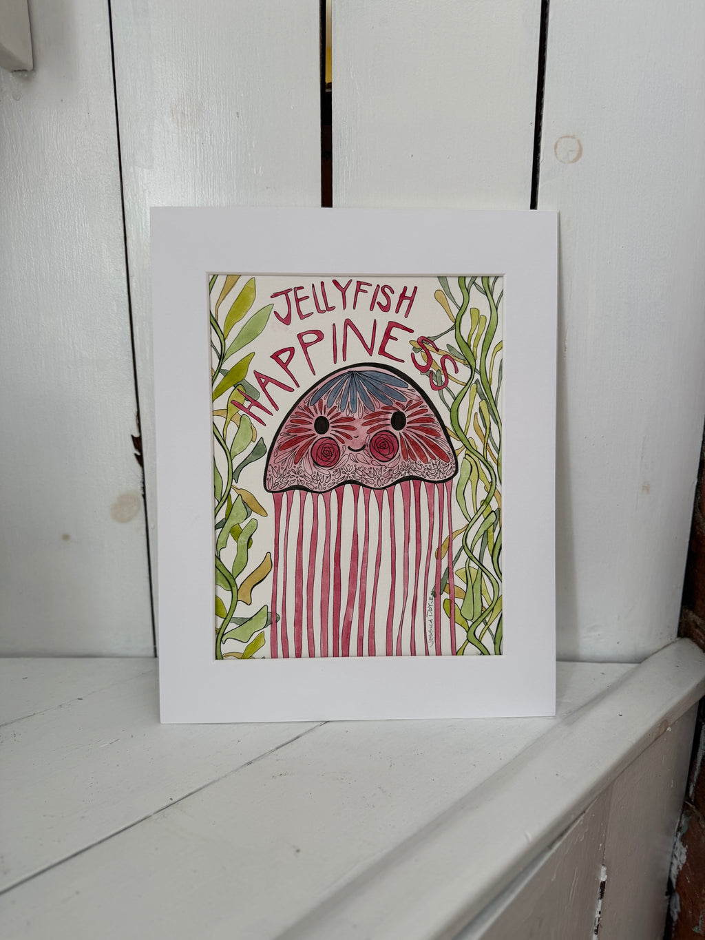 Jellyfish Happiness