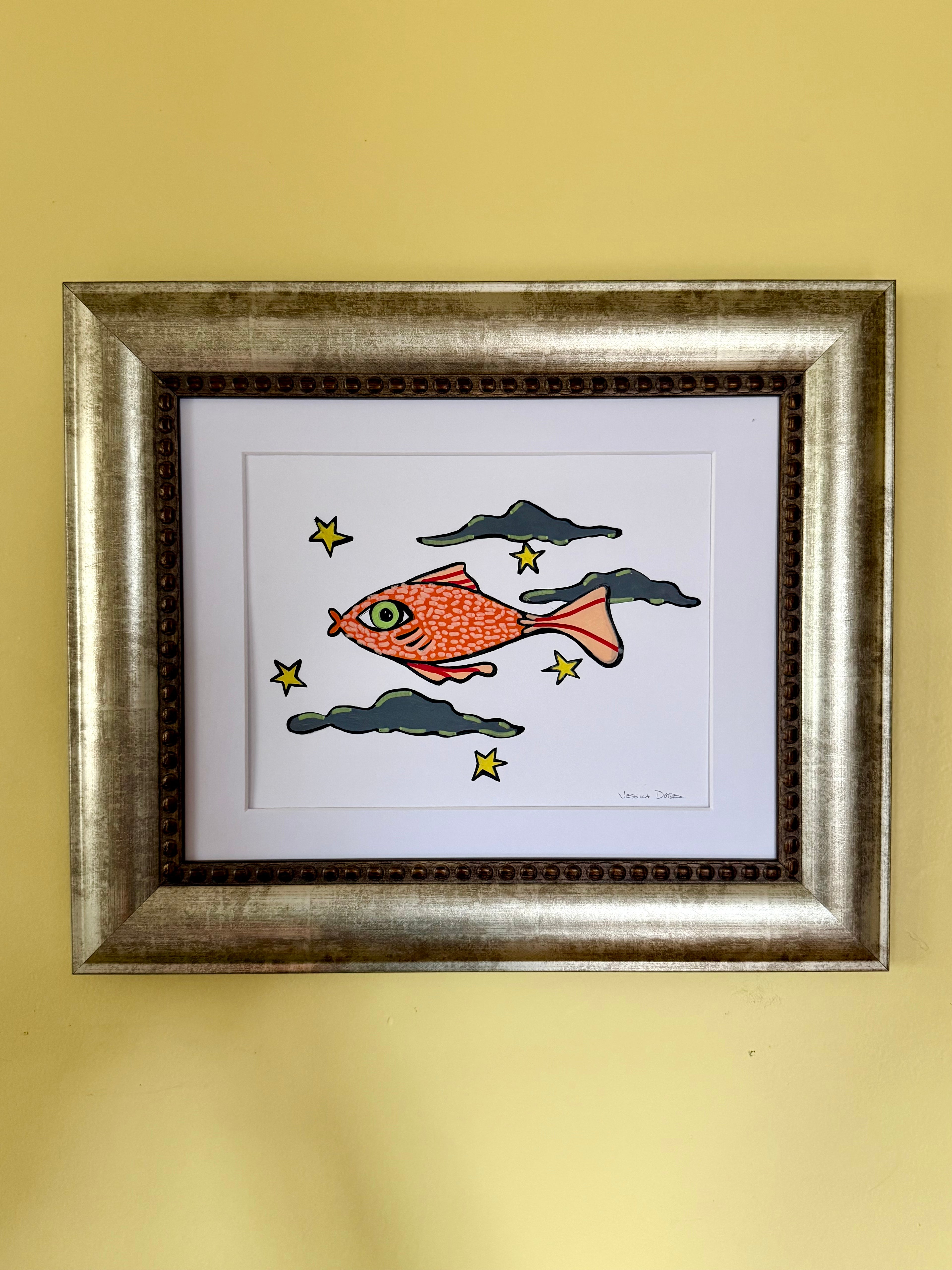 Dianna the Fish