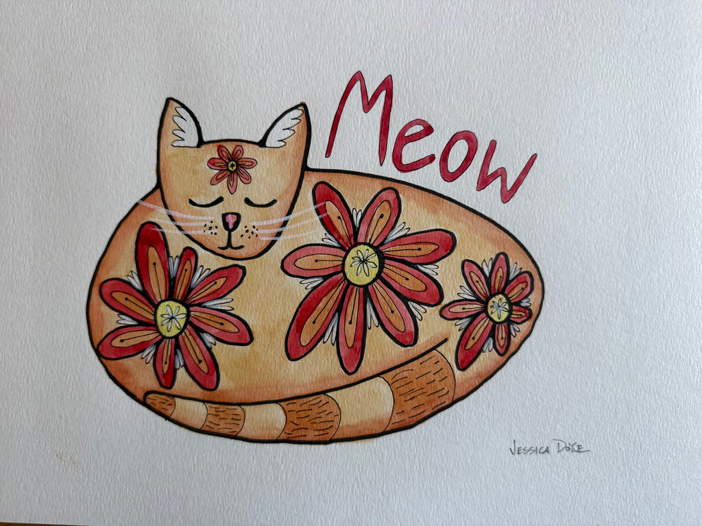 Meow