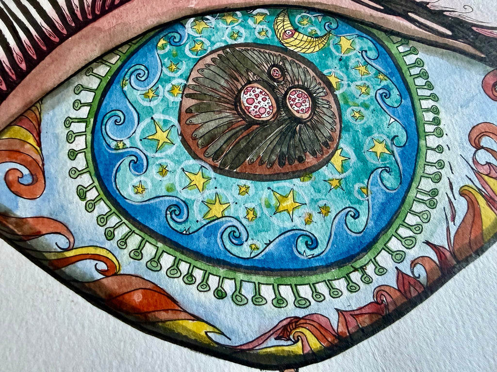The Eye of Wonder