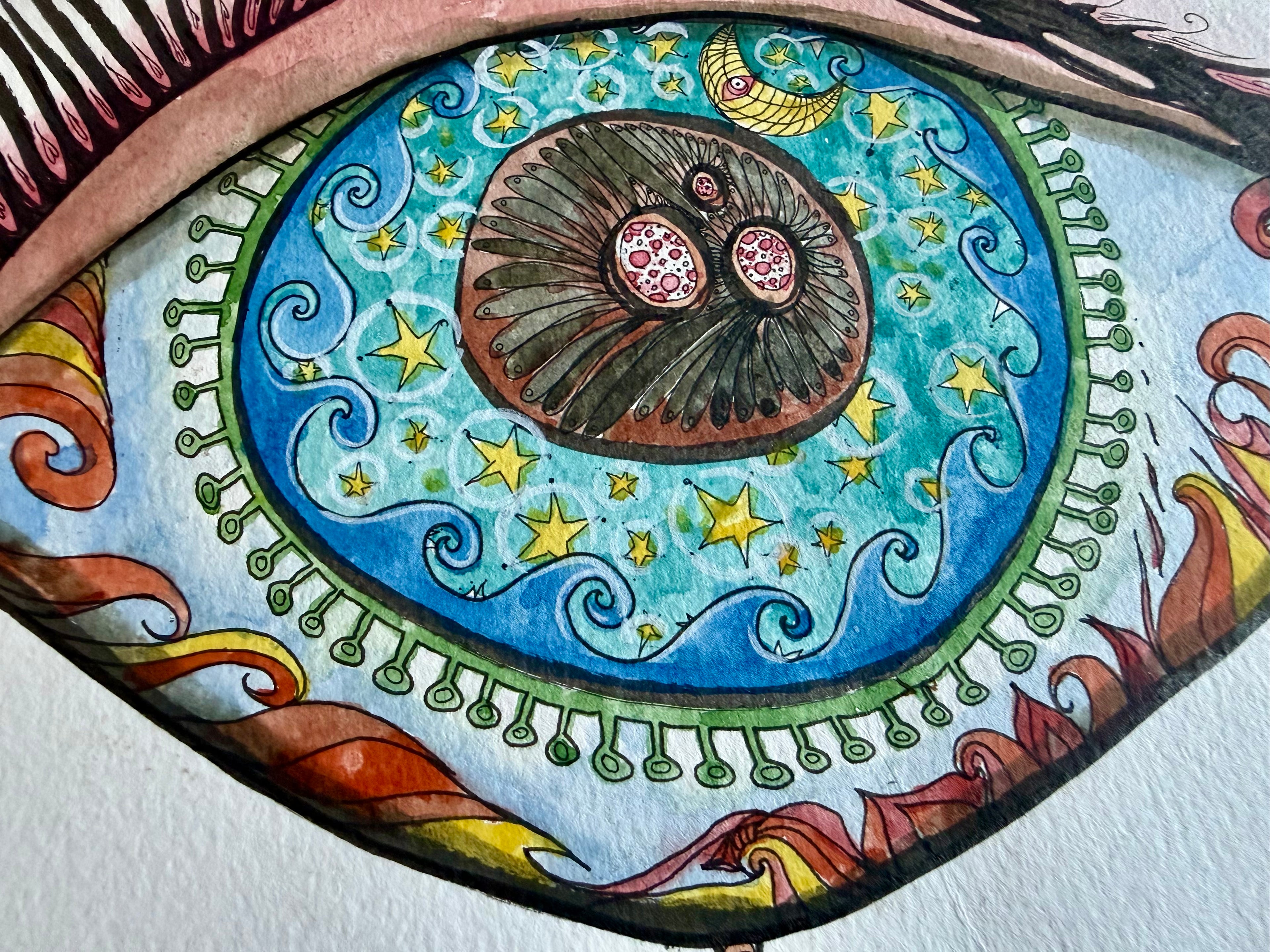 The Eye of Wonder