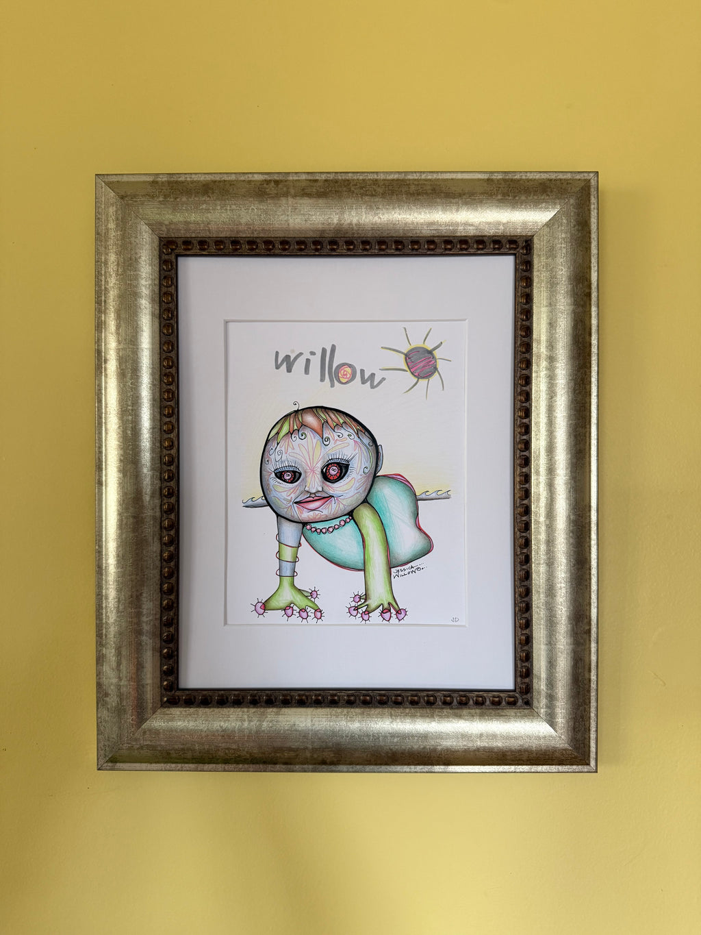 Zombie Baby Willow