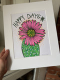 Happy Days Floral