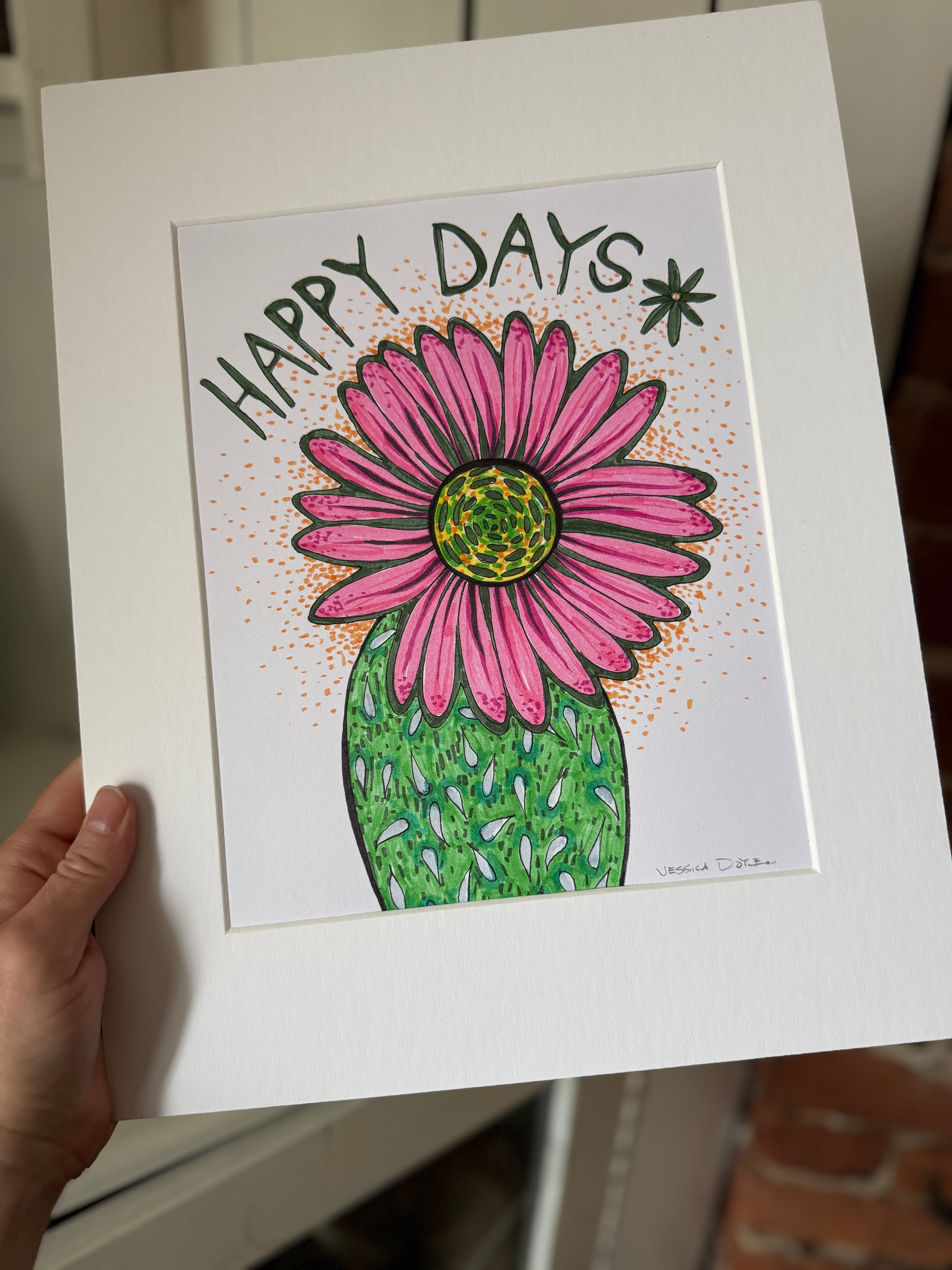 Happy Days Floral