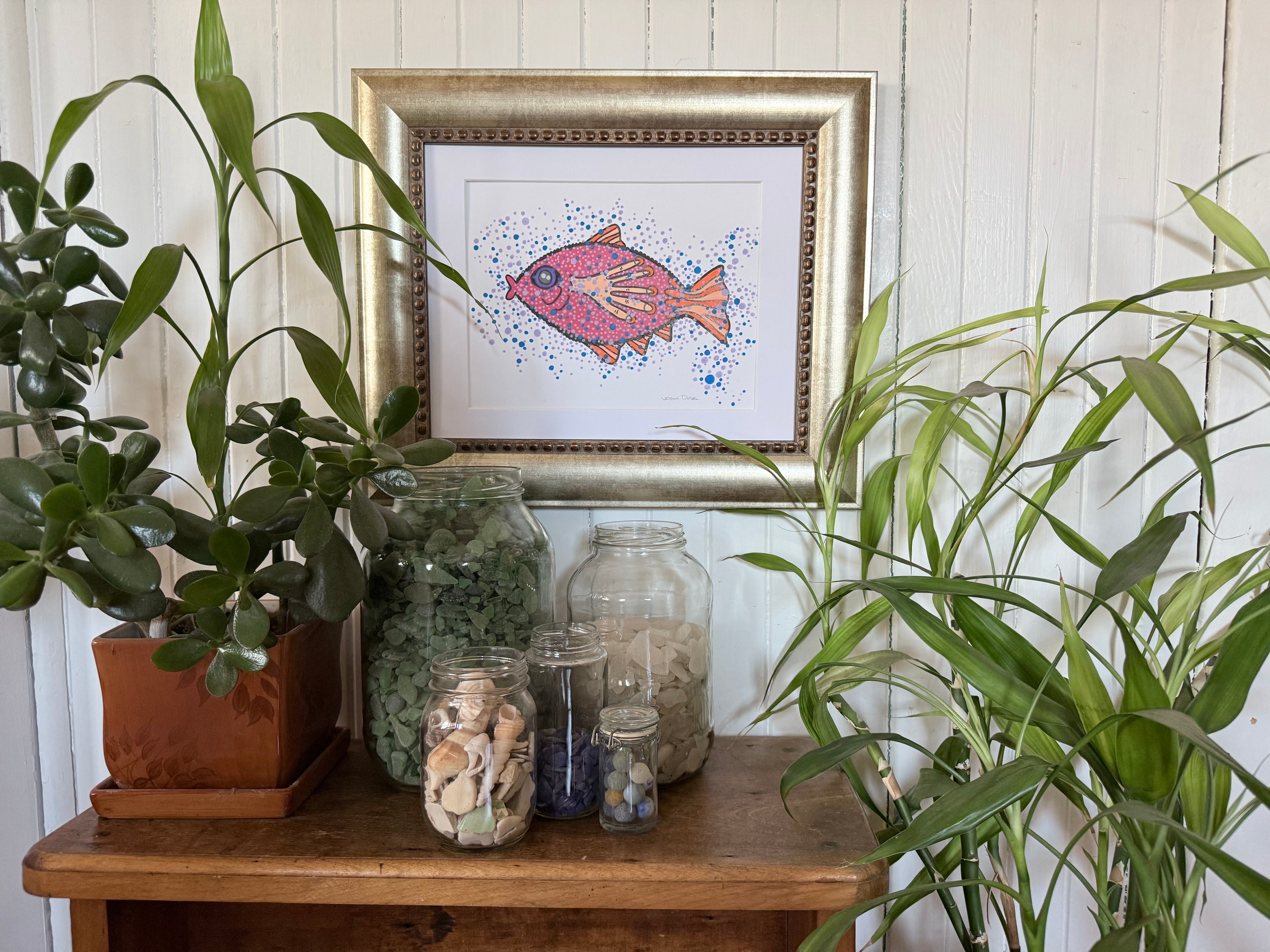 Sabine the Fish