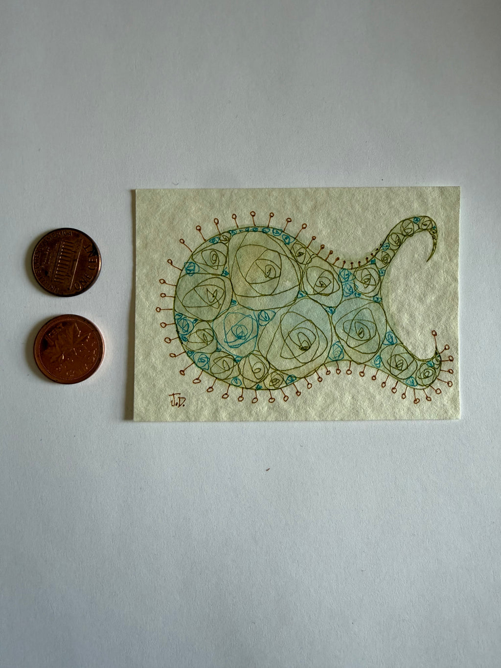 Lost at Sea no. 3