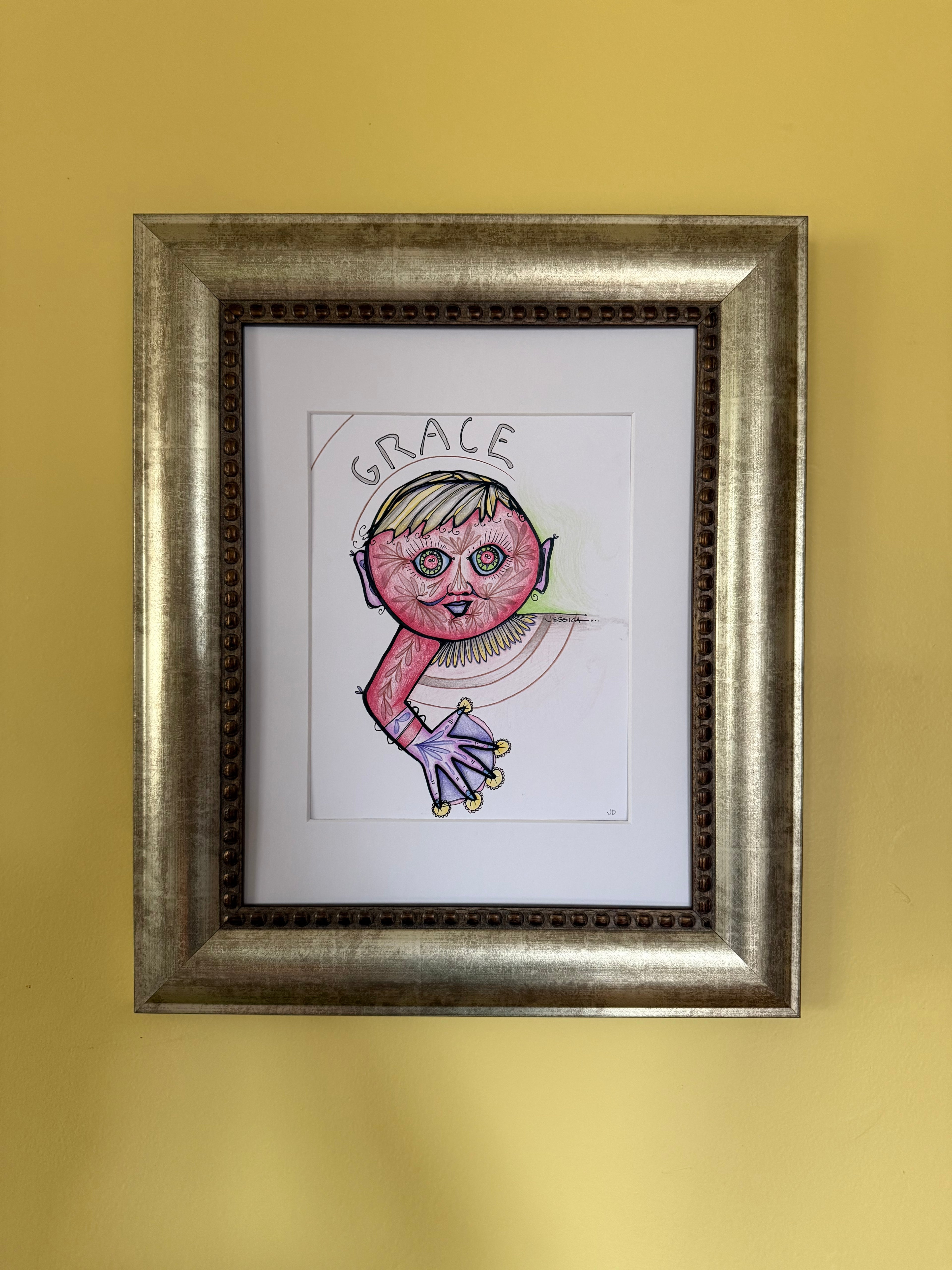 Zombie Baby Grace