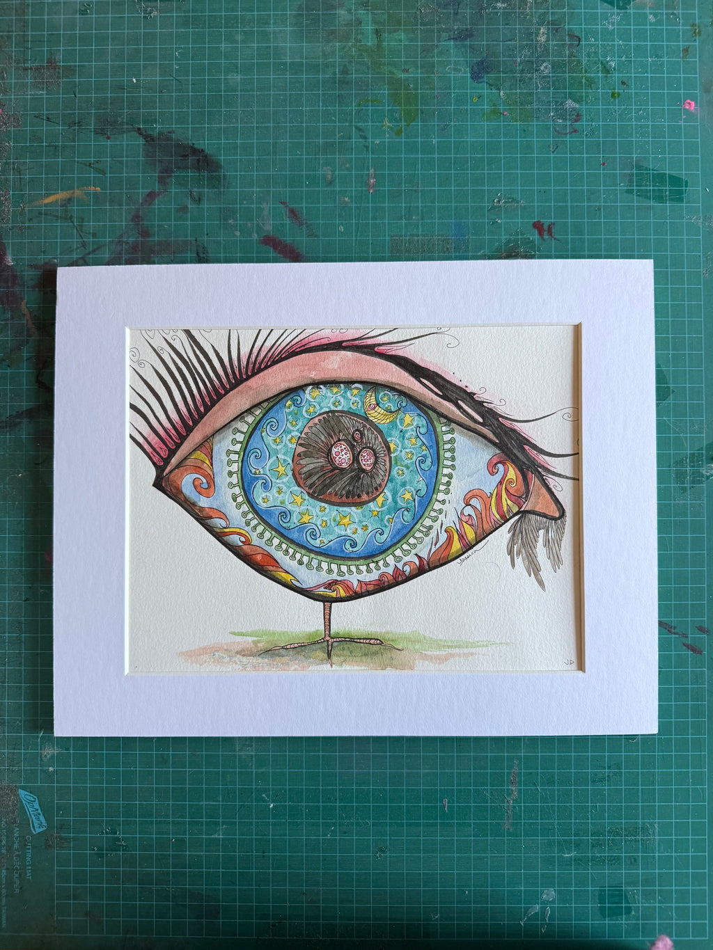 The Eye of Wonder