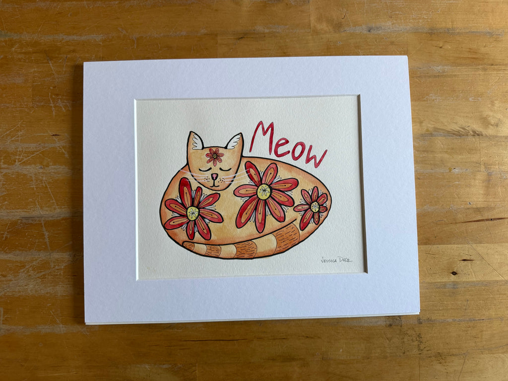 Meow
