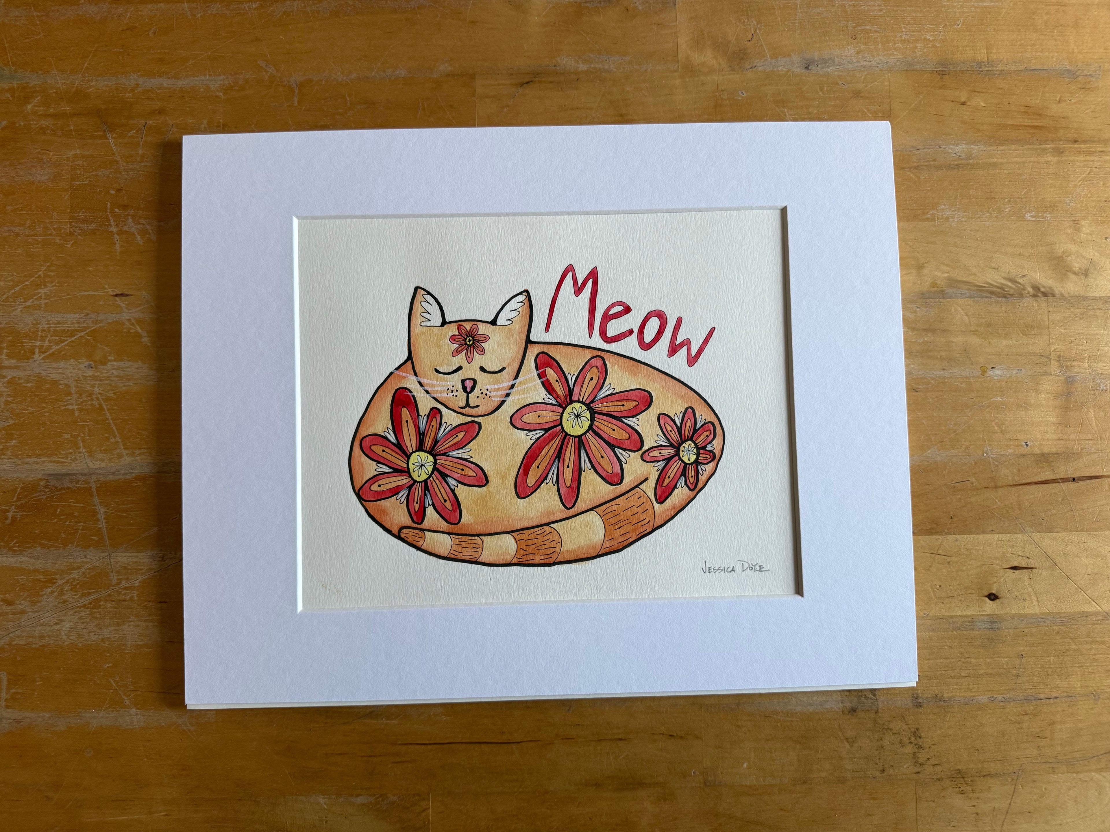 Meow