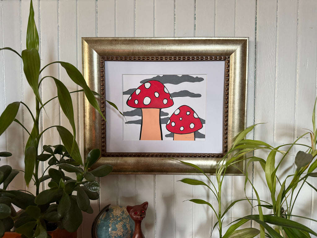 Special Mushrooms