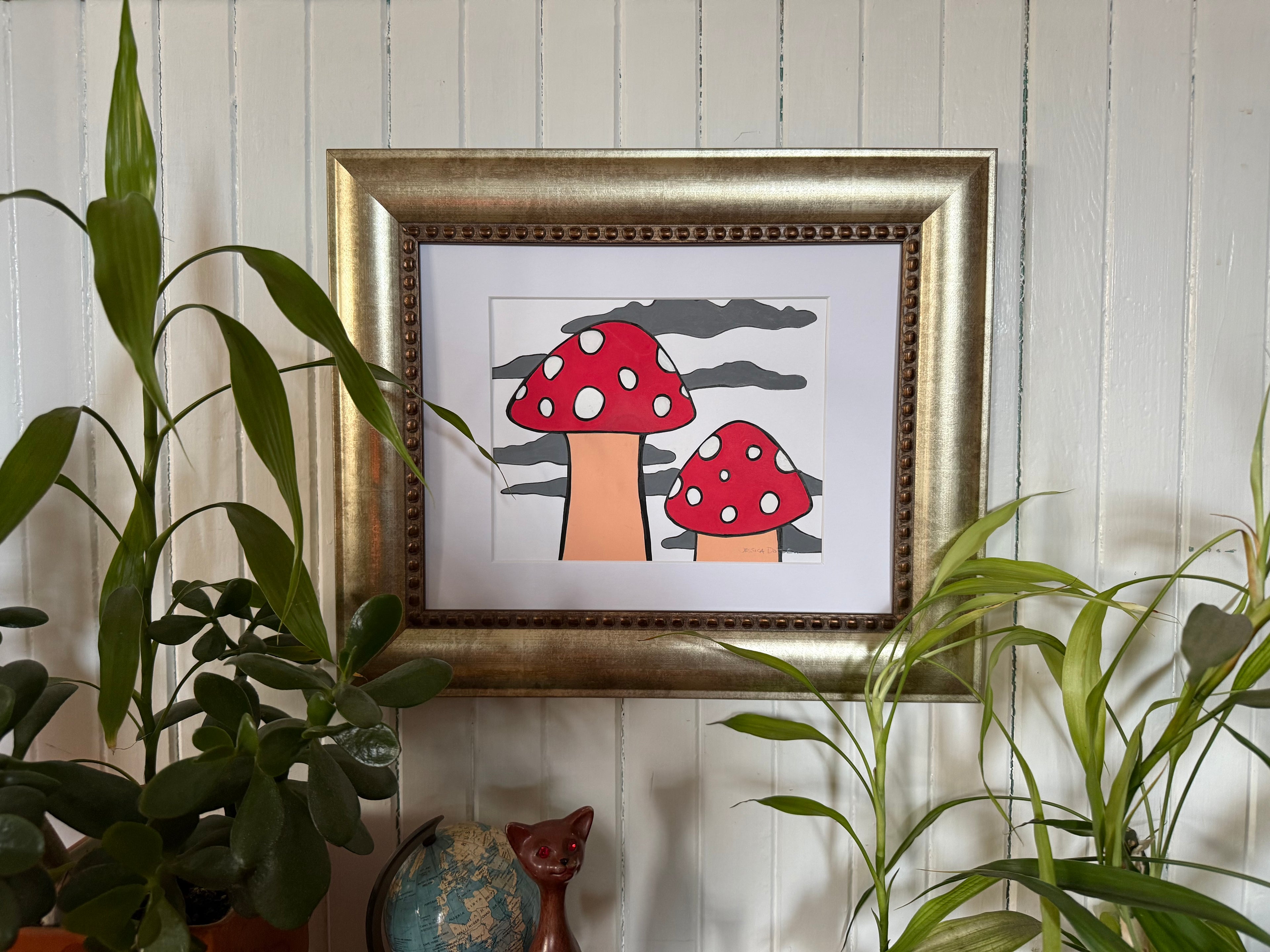 Special Mushrooms